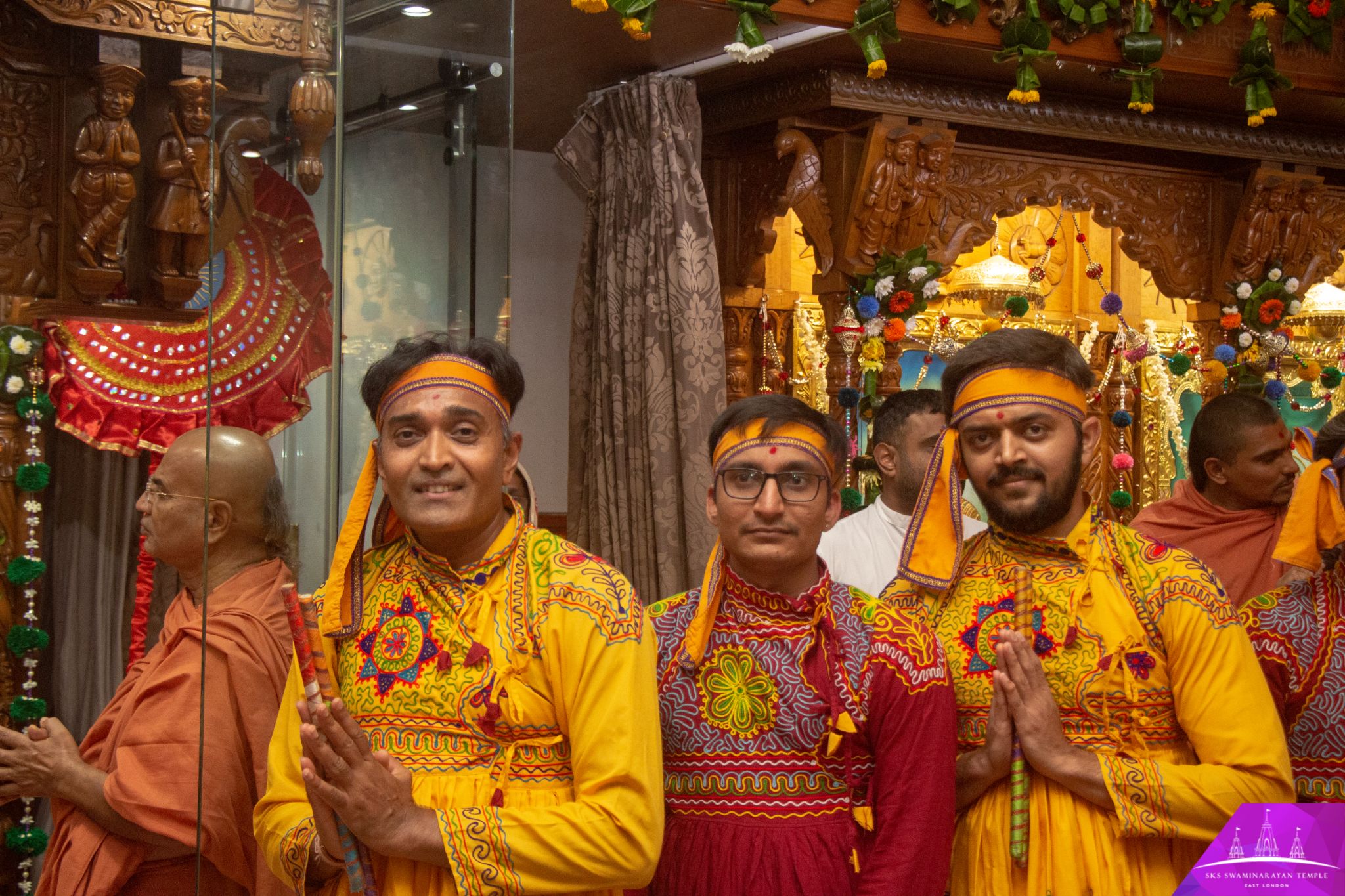 IMG 0635 - ©1987-2017 SKS Swaminarayan Temple East London