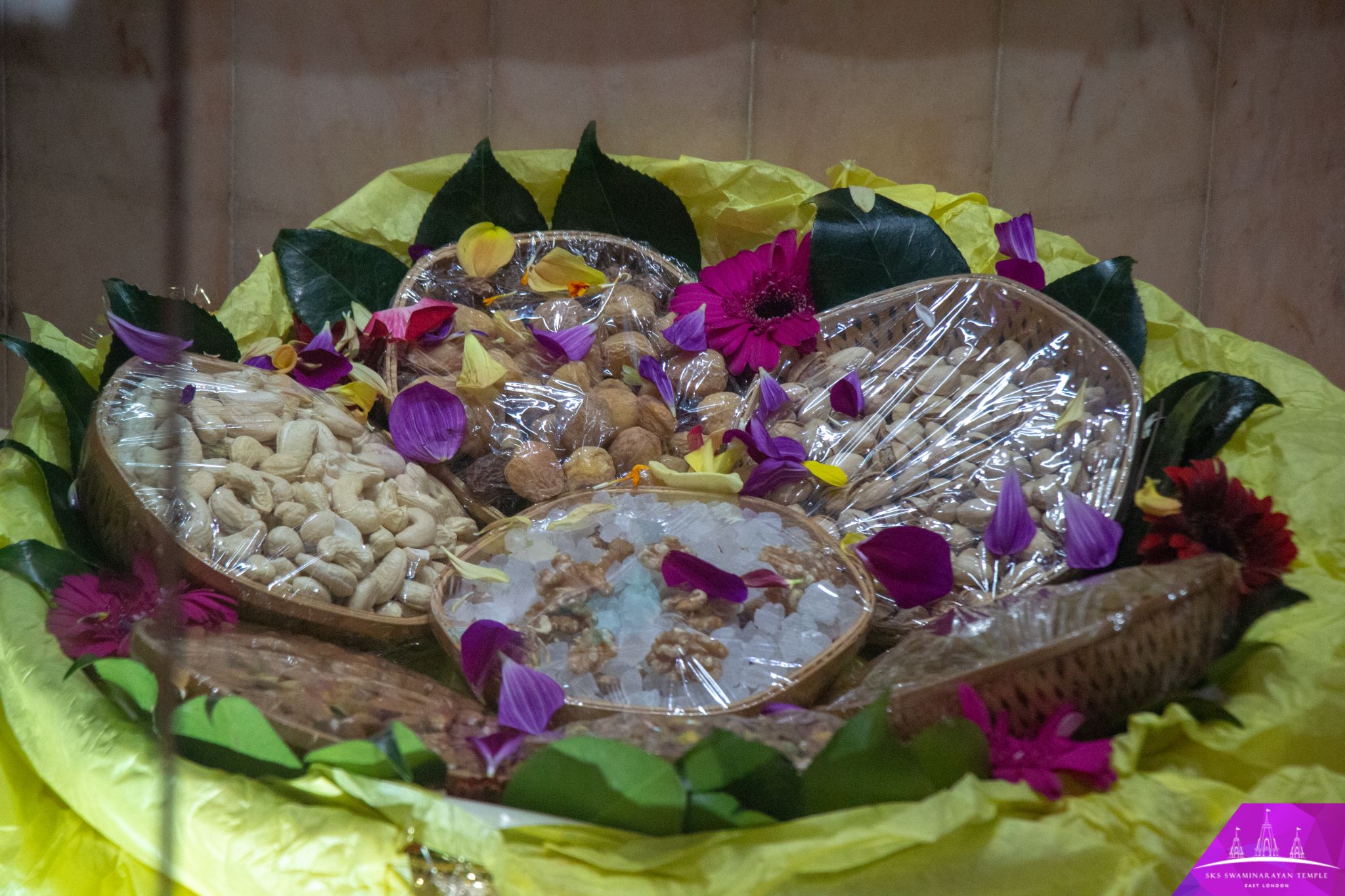 IMG 0641 - ©1987-2017 SKS Swaminarayan Temple East London