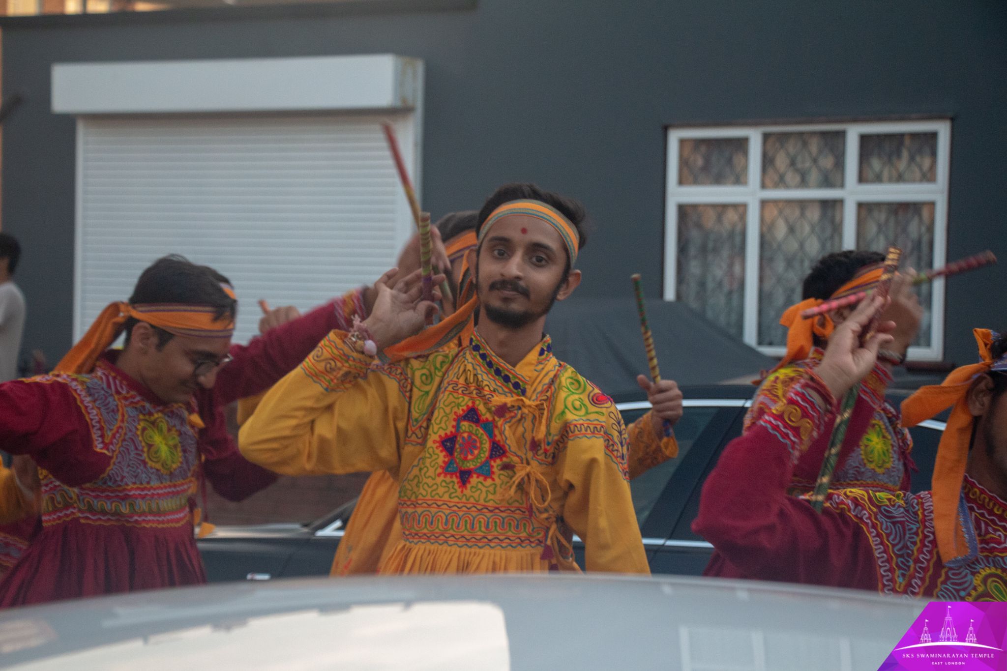 IMG 0872 - ©1987-2017 SKS Swaminarayan Temple East London