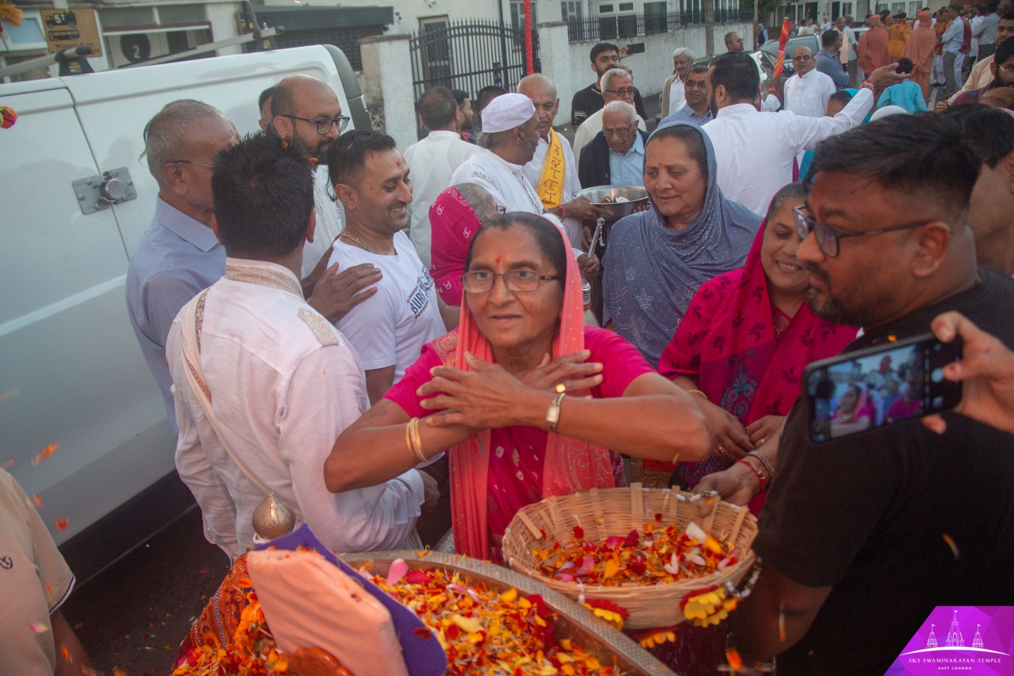 IMG 0880 - ©1987-2017 SKS Swaminarayan Temple East London