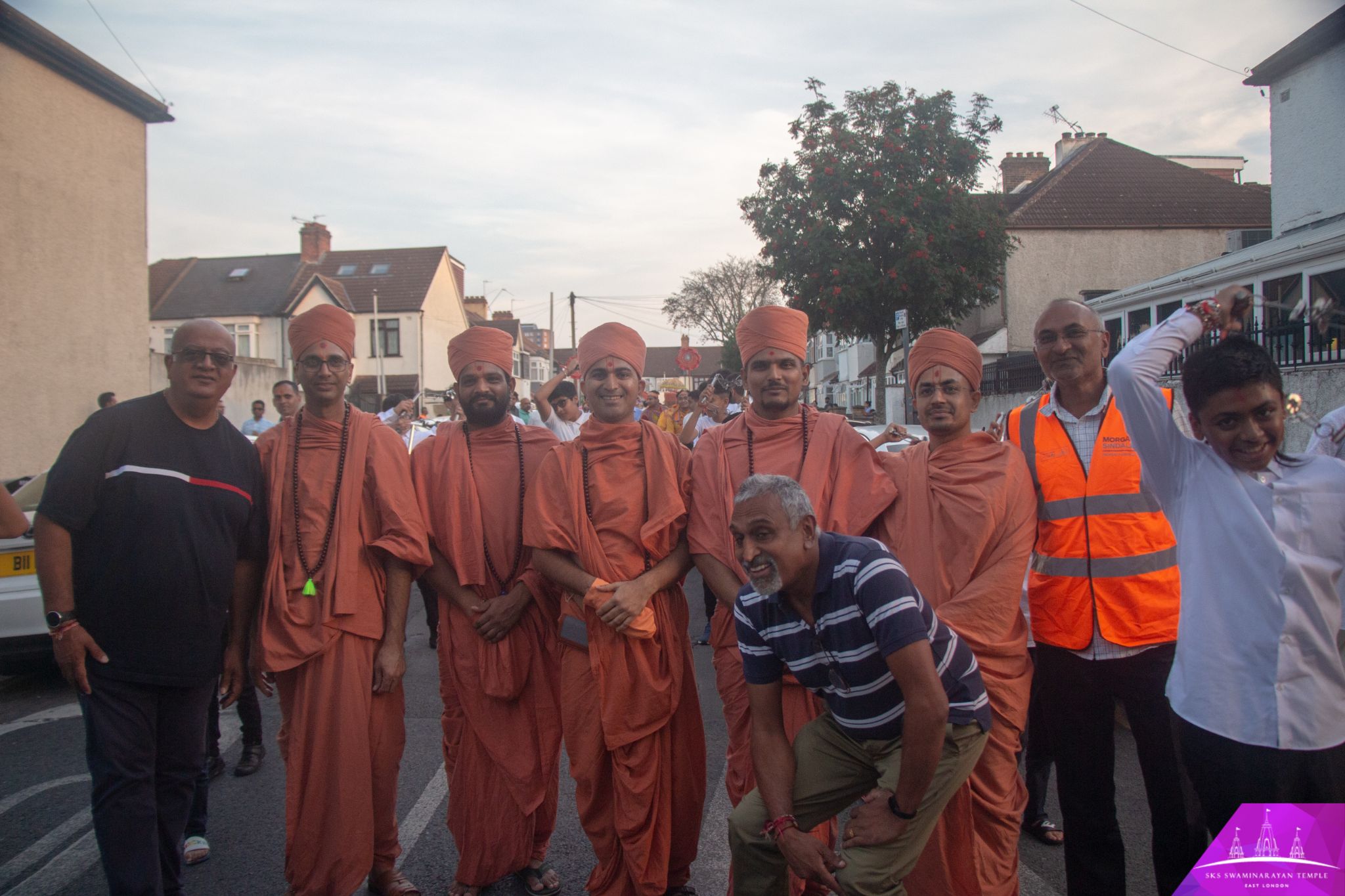 IMG 0883 - ©1987-2017 SKS Swaminarayan Temple East London