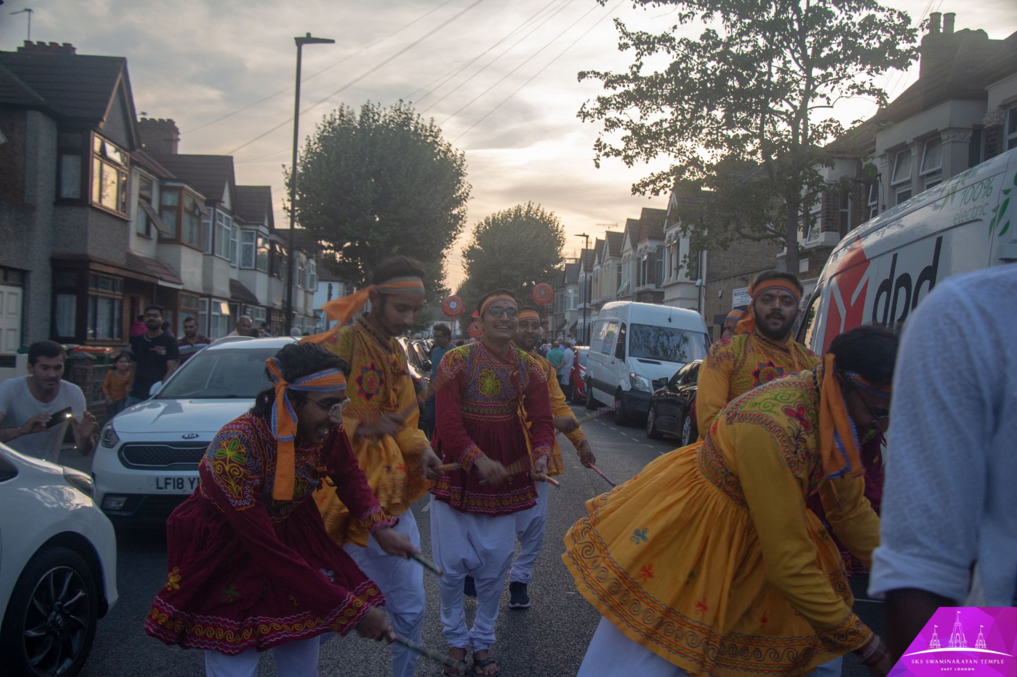 IMG 0897 - ©1987-2017 SKS Swaminarayan Temple East London