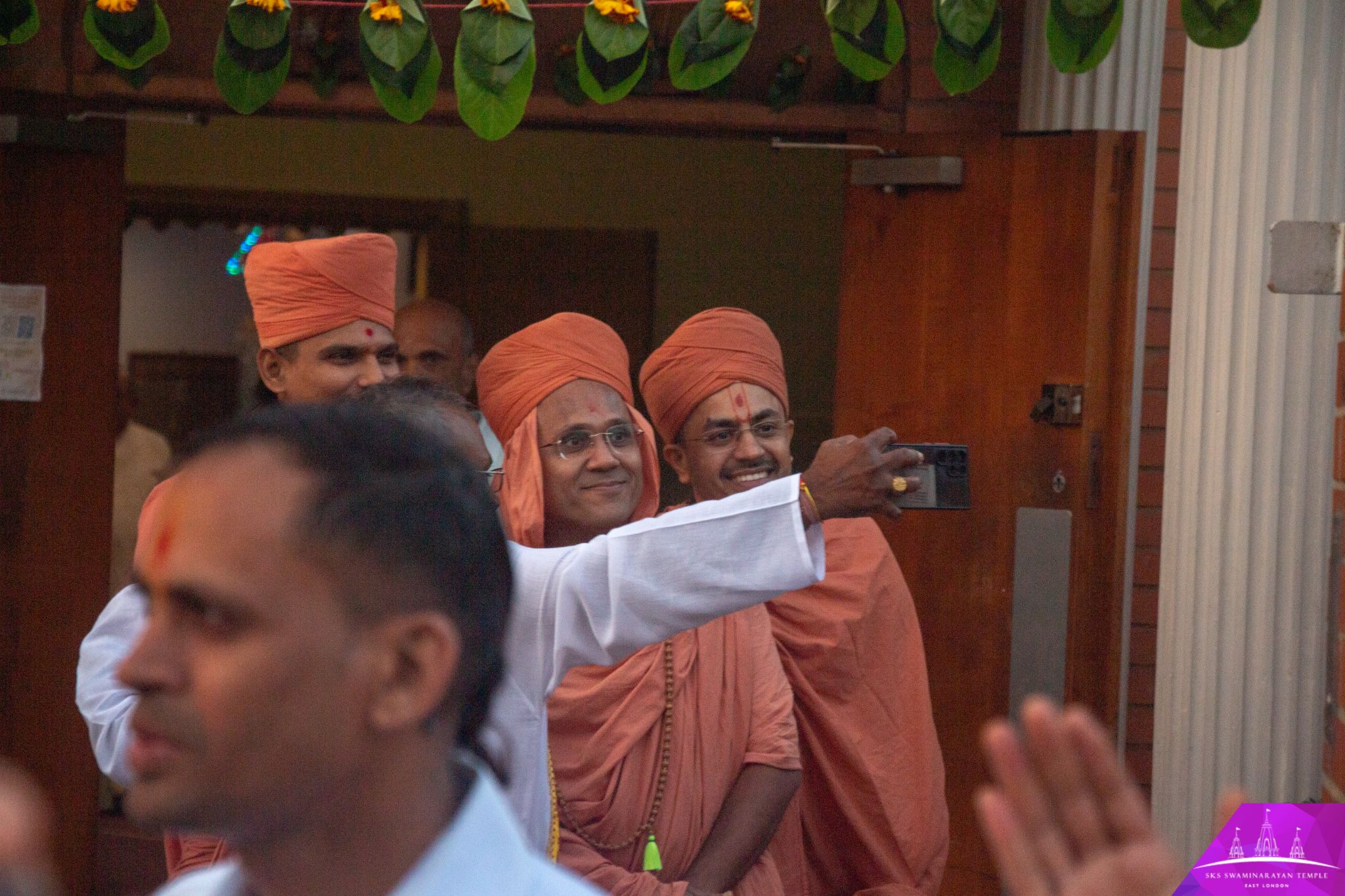 IMG 0901 - ©1987-2017 SKS Swaminarayan Temple East London