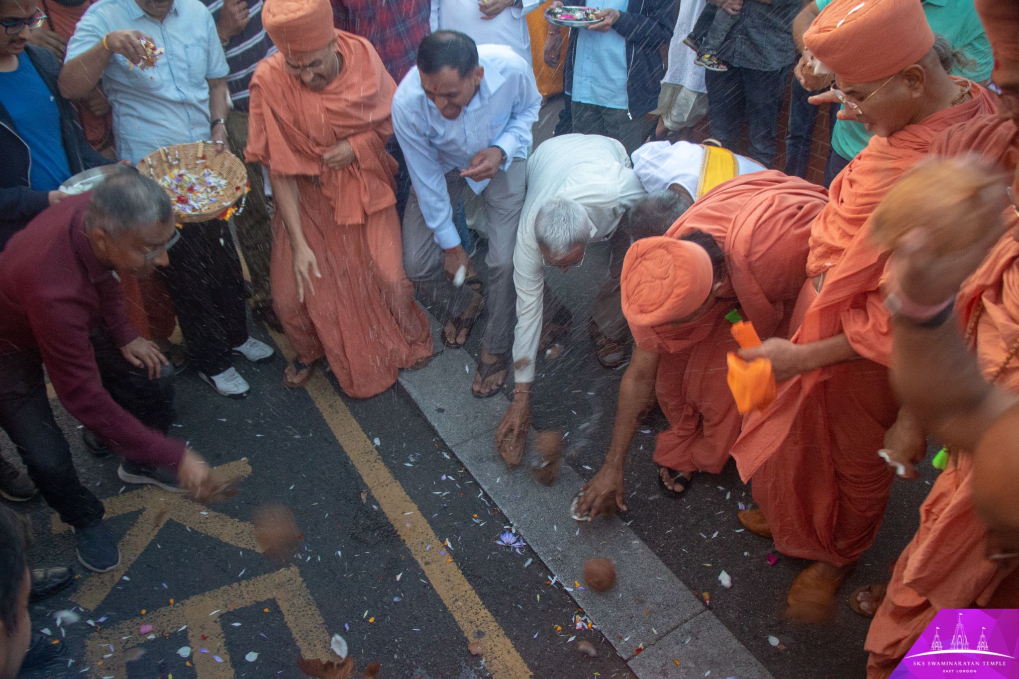IMG 0910 - ©1987-2017 SKS Swaminarayan Temple East London
