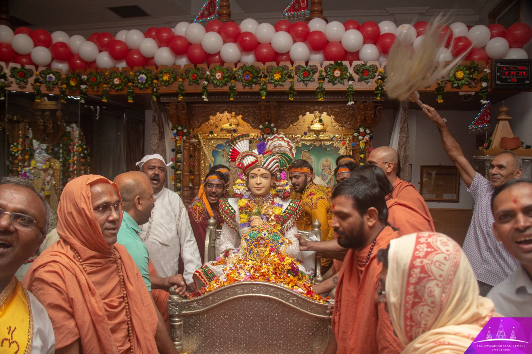IMG 0920 - ©1987-2017 SKS Swaminarayan Temple East London