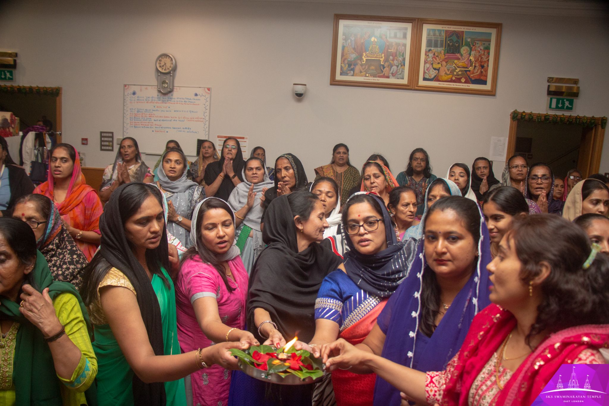 ©1987-2017 SKS Swaminarayan Temple East London