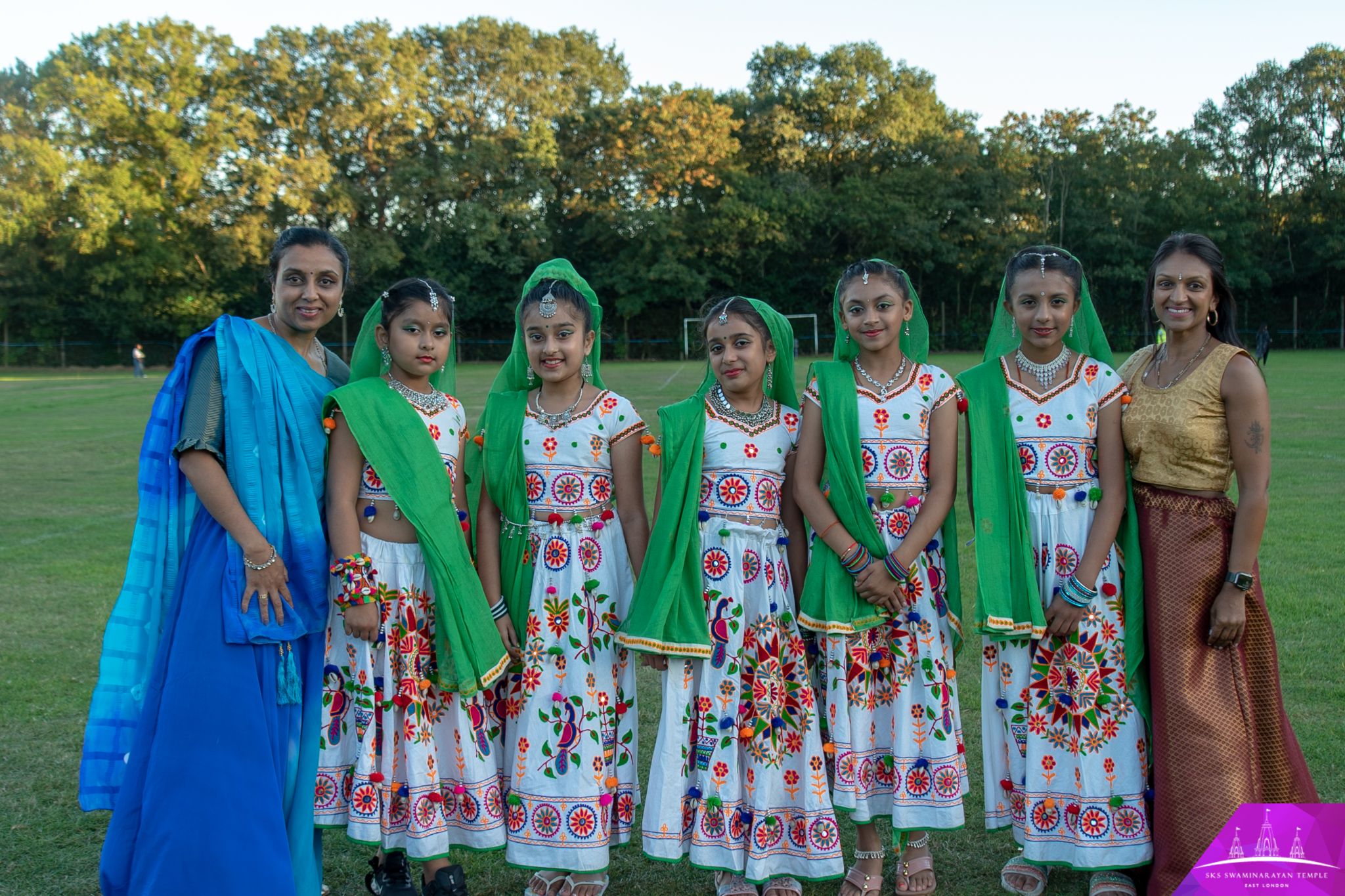 DSC07706 - ©1987-2017 SKS Swaminarayan Temple East London