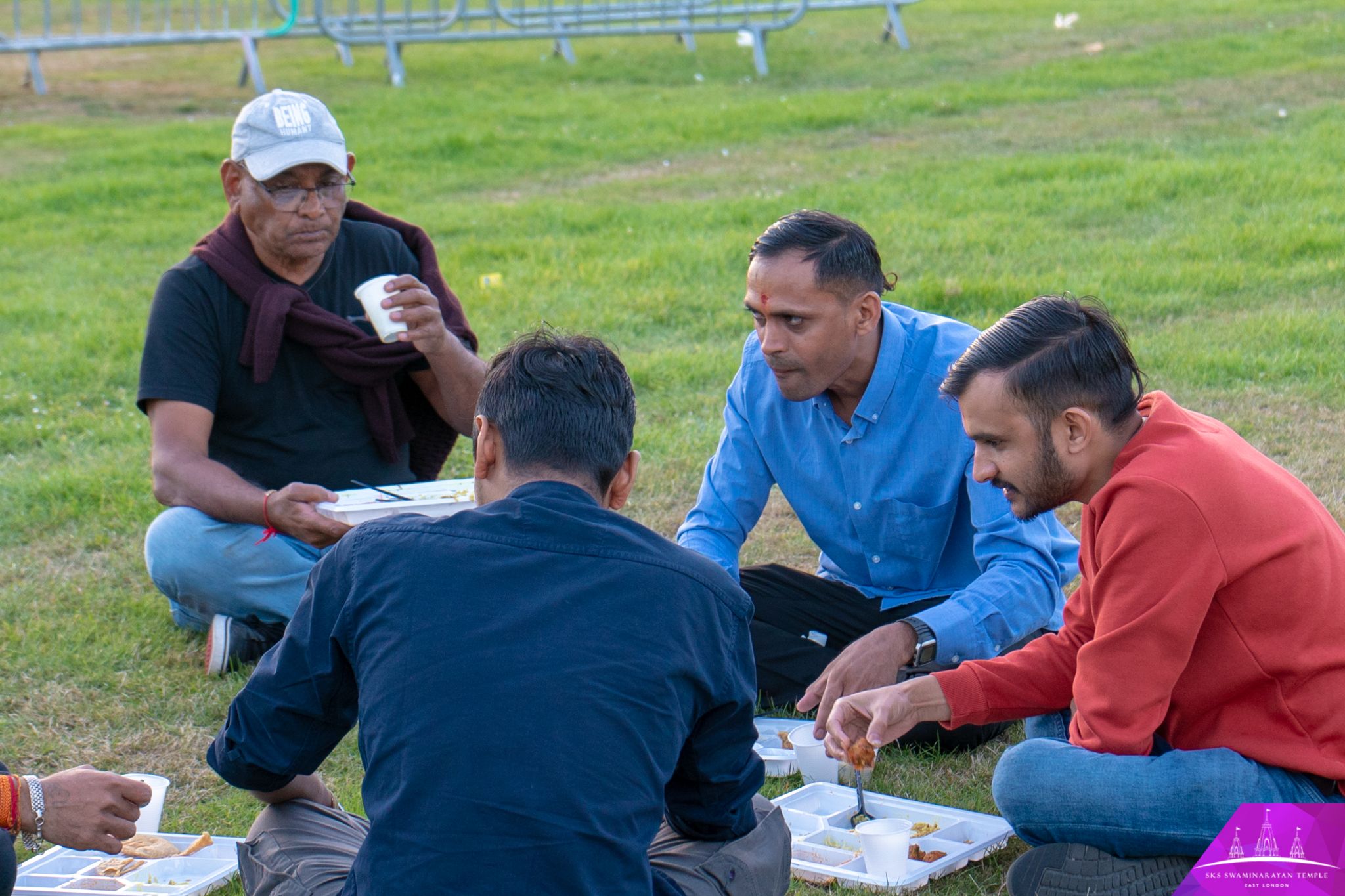 DSC07748 - ©1987-2017 SKS Swaminarayan Temple East London