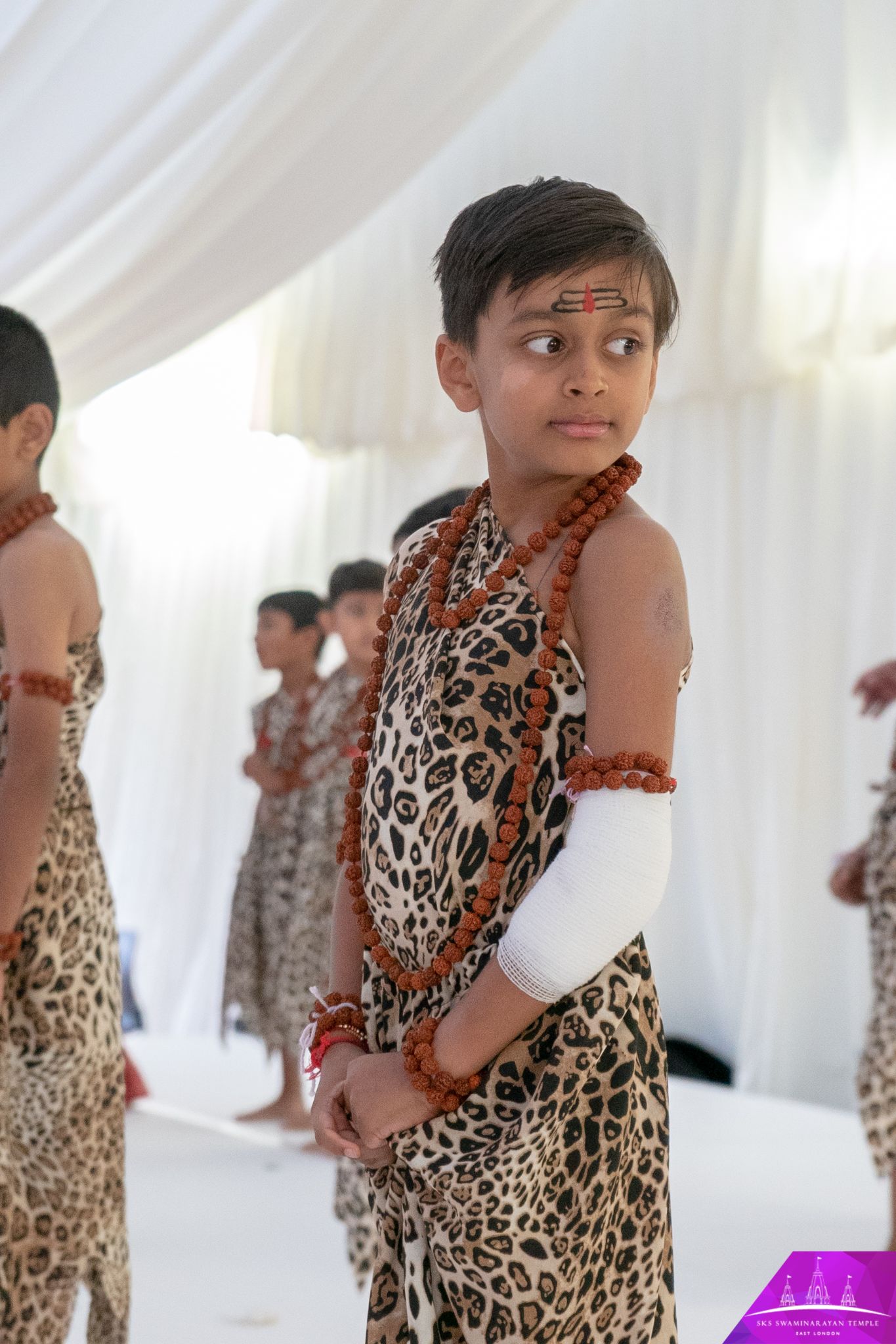 DSC07757 - ©1987-2017 SKS Swaminarayan Temple East London