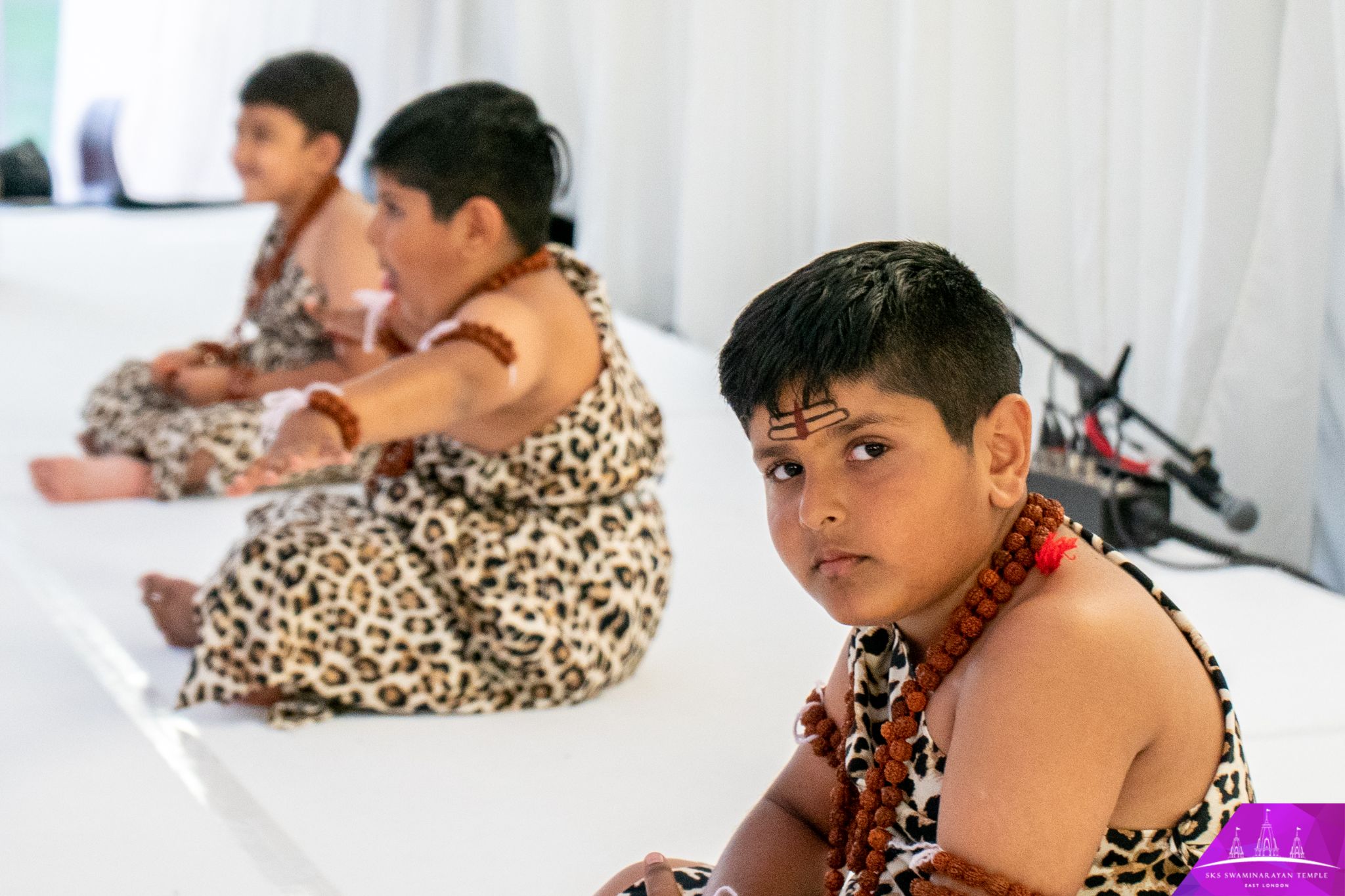 DSC07771 - ©1987-2017 SKS Swaminarayan Temple East London