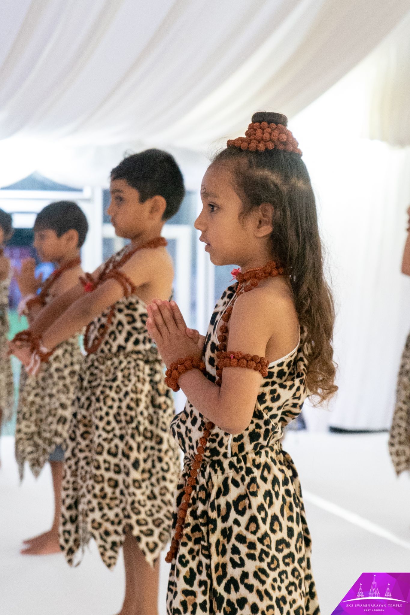 DSC07787 - ©1987-2017 SKS Swaminarayan Temple East London