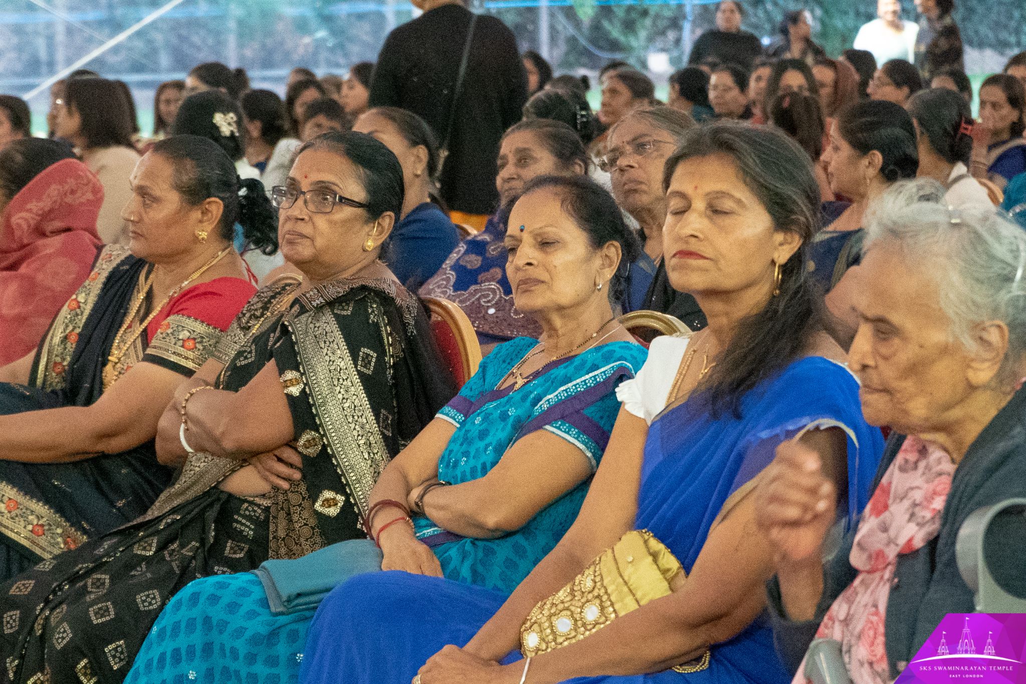 DSC07794 - ©1987-2017 SKS Swaminarayan Temple East London