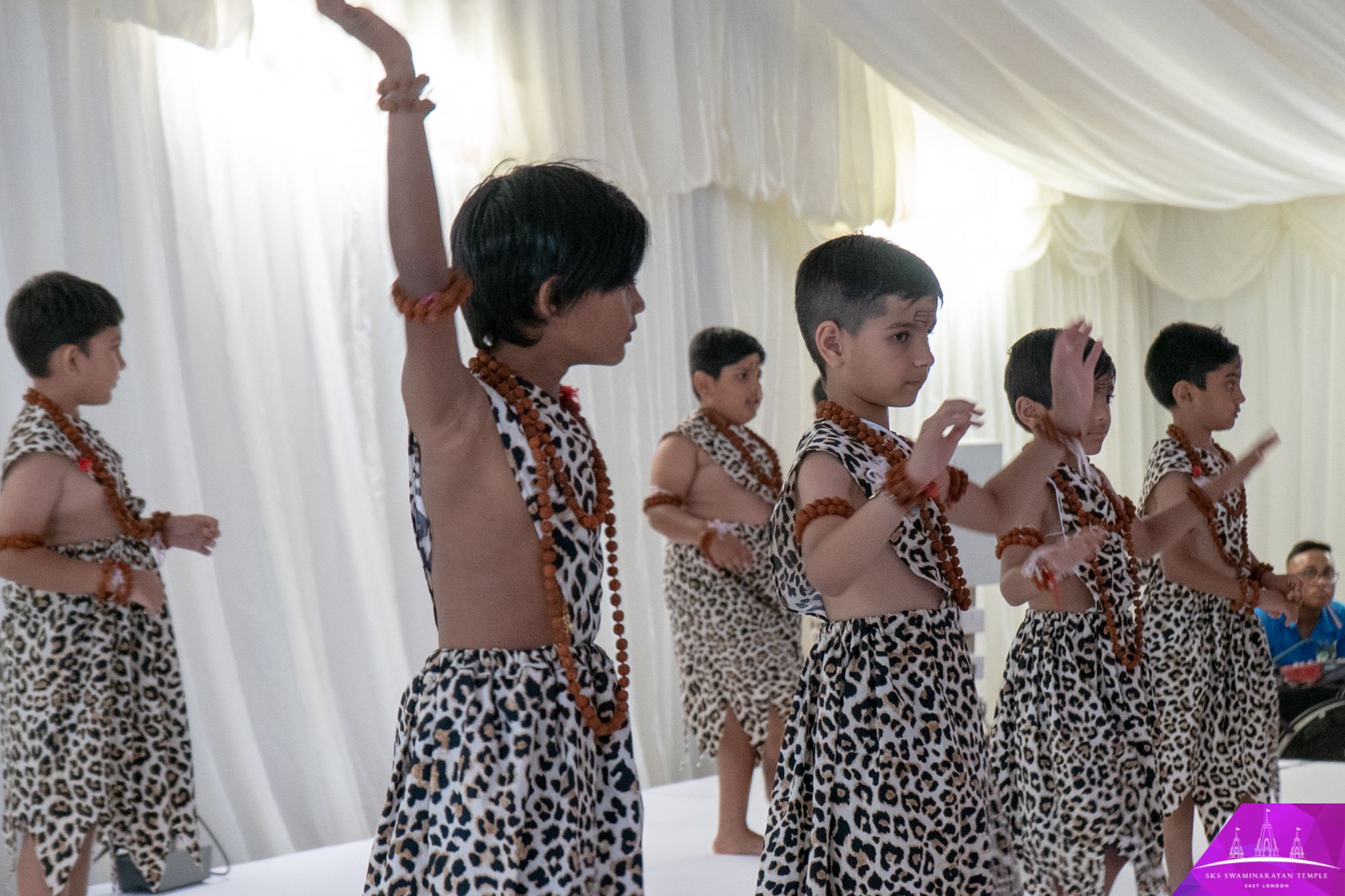 DSC07802 - ©1987-2017 SKS Swaminarayan Temple East London