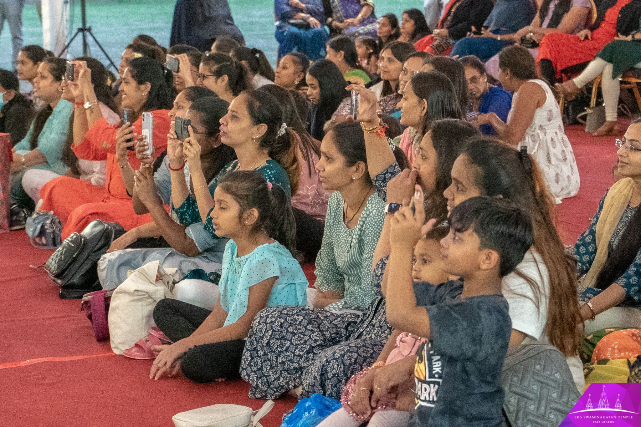 DSC07809 - ©1987-2017 SKS Swaminarayan Temple East London