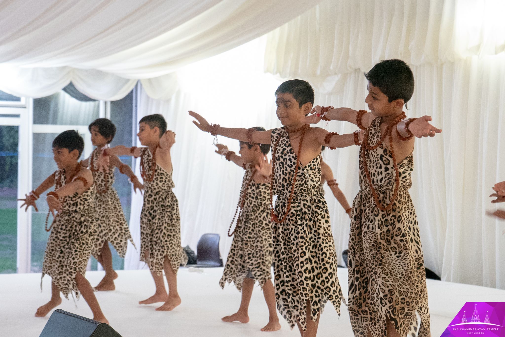 DSC07817 - ©1987-2017 SKS Swaminarayan Temple East London