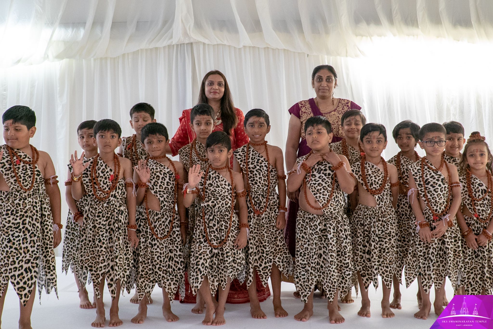 DSC07824 - ©1987-2017 SKS Swaminarayan Temple East London
