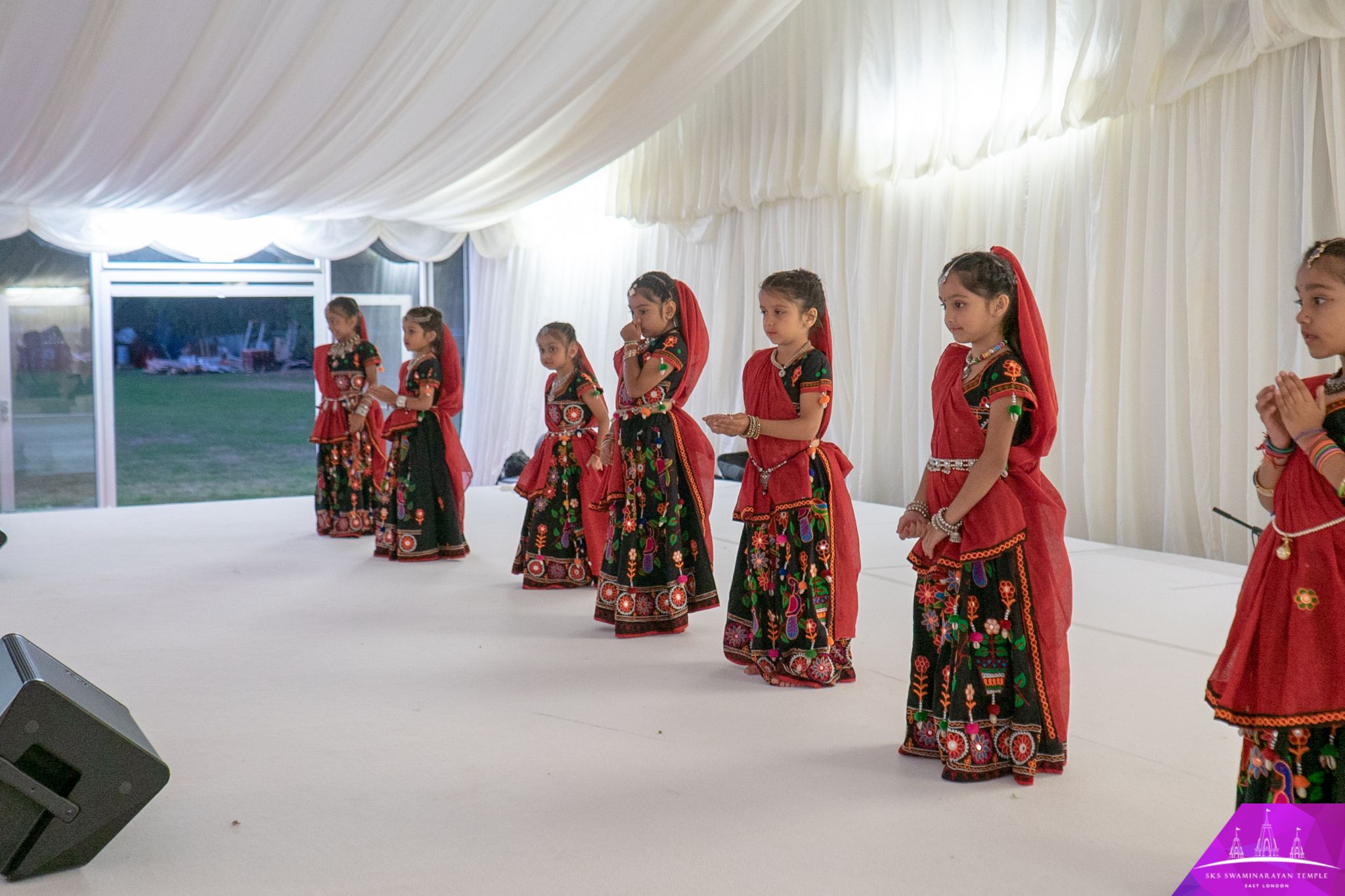 DSC07827 - ©1987-2017 SKS Swaminarayan Temple East London