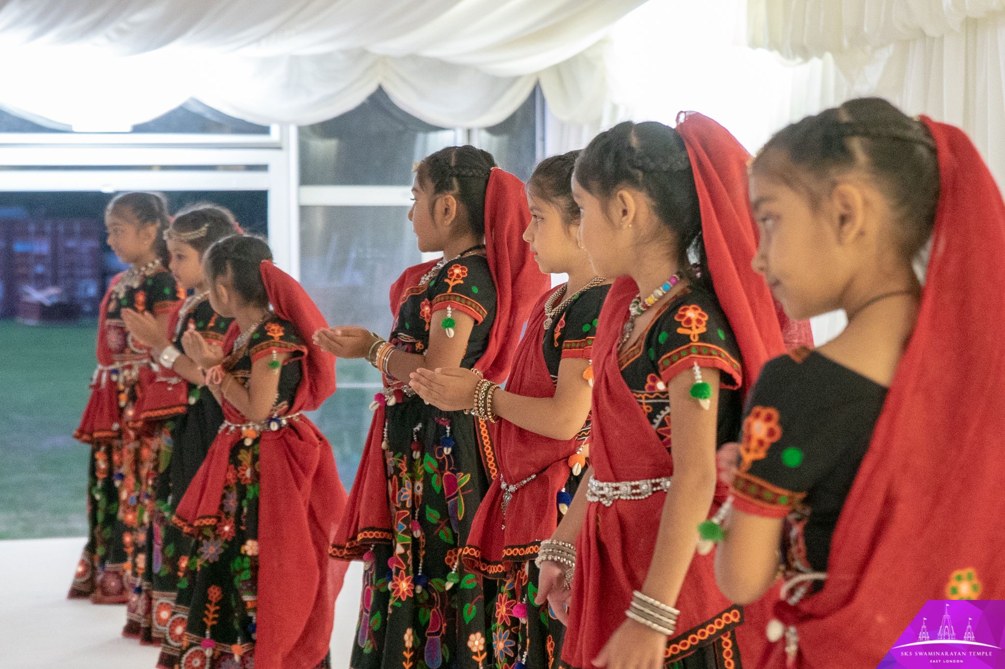 DSC07831 - ©1987-2017 SKS Swaminarayan Temple East London