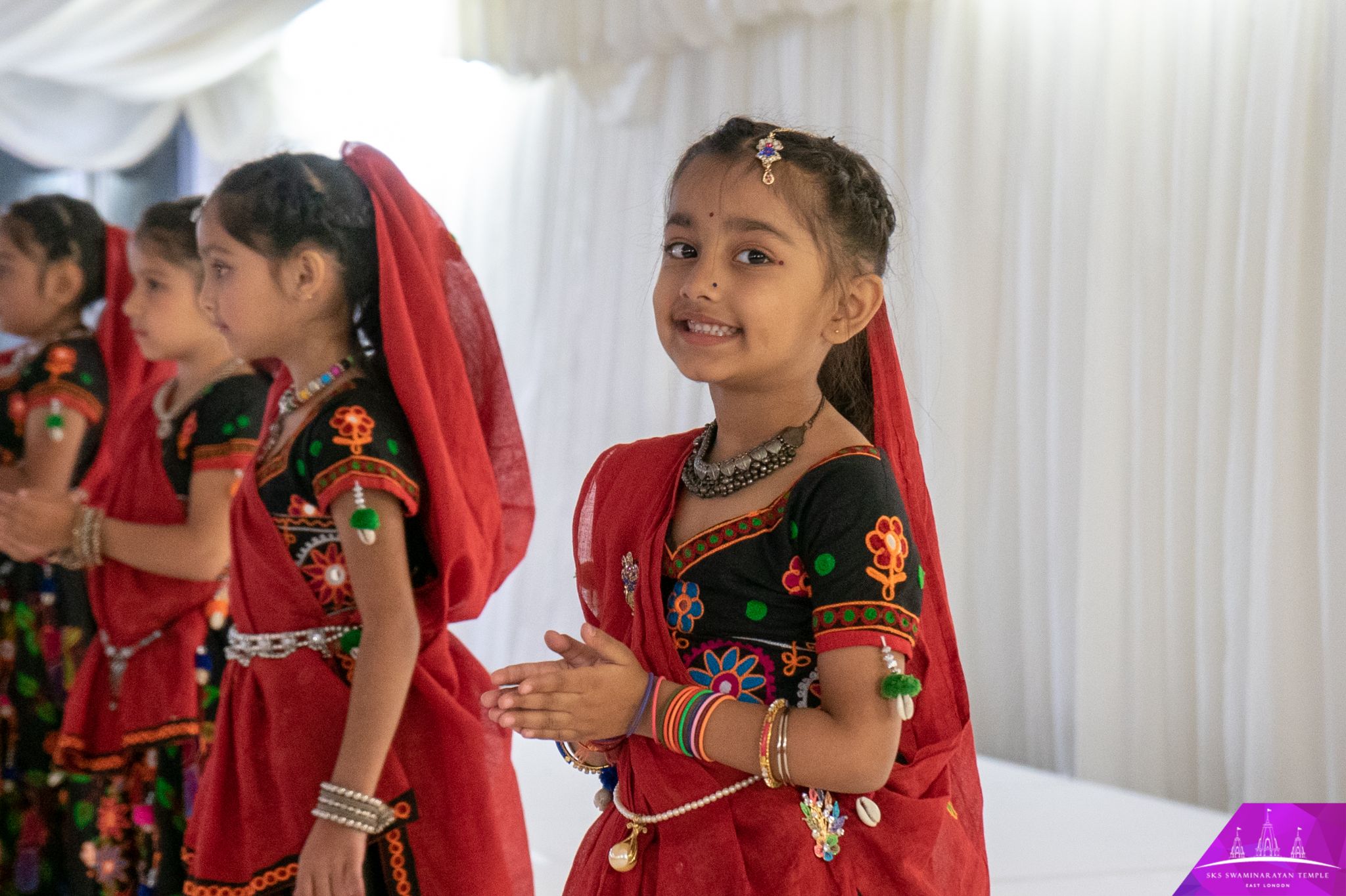 DSC07833 - ©1987-2017 SKS Swaminarayan Temple East London
