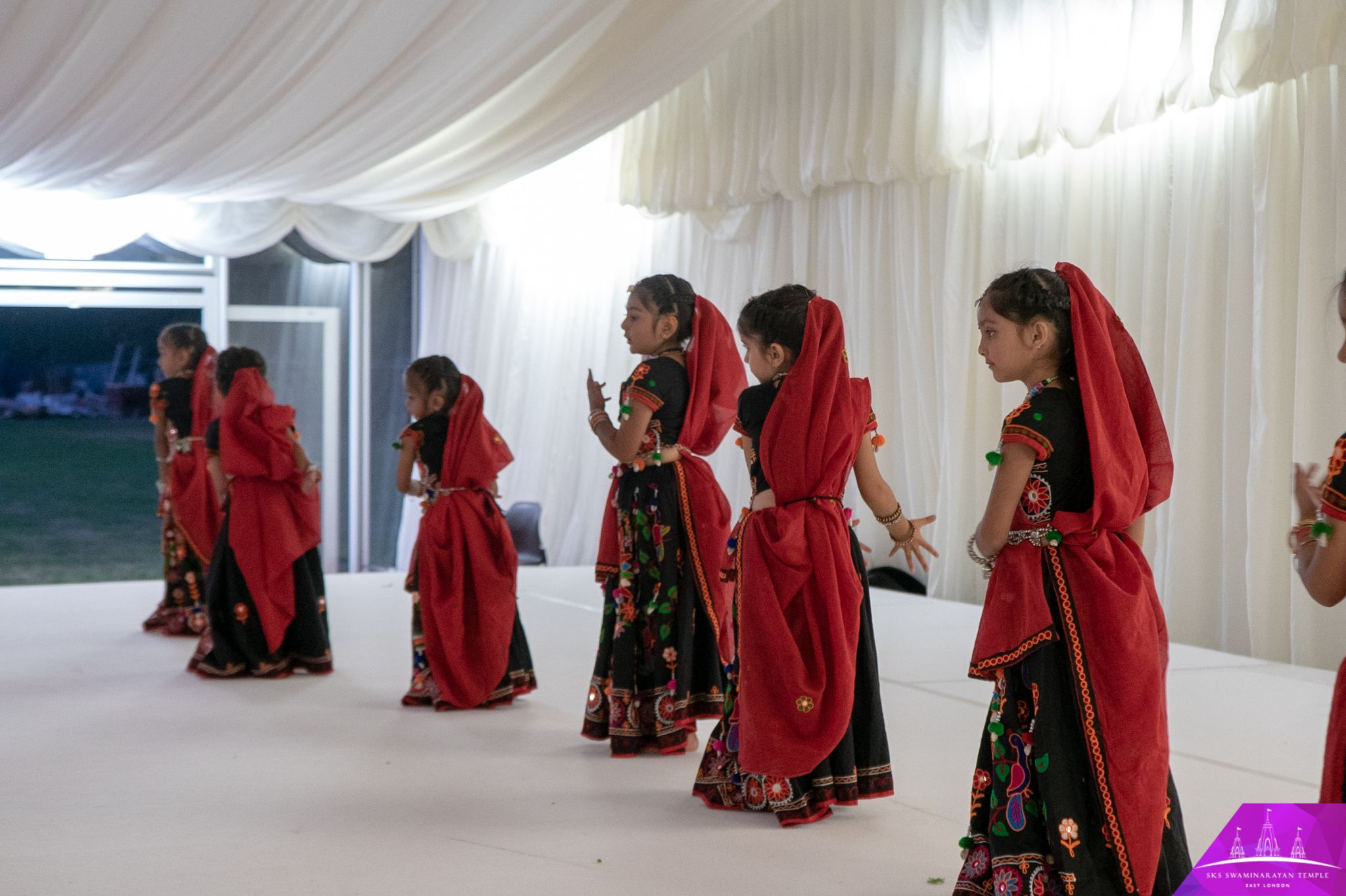 DSC07841 - ©1987-2017 SKS Swaminarayan Temple East London