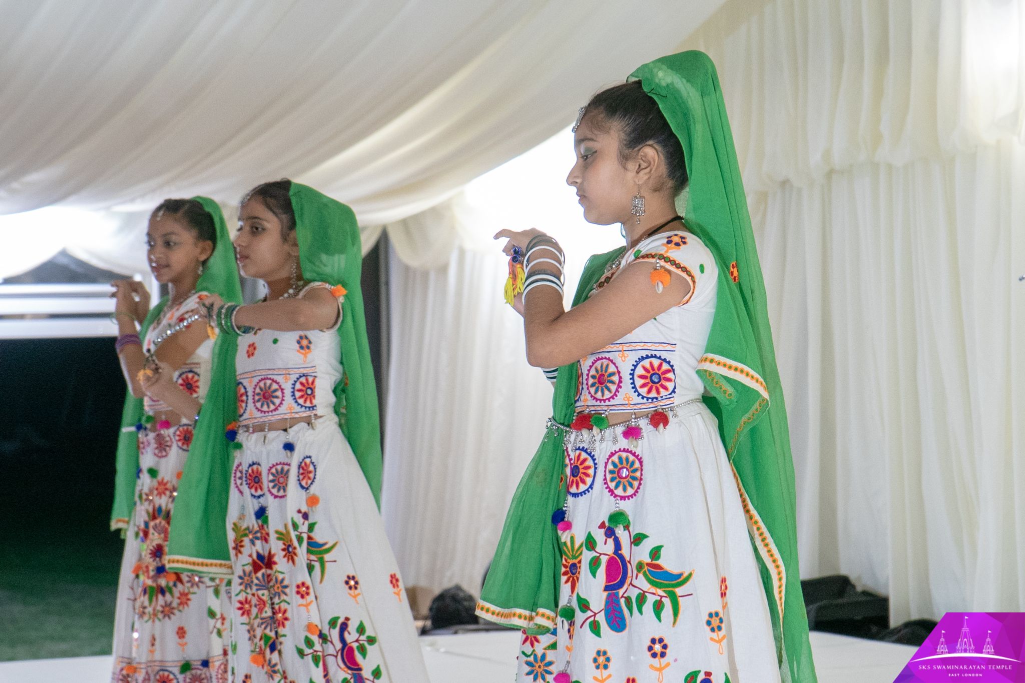 DSC07925 - ©1987-2017 SKS Swaminarayan Temple East London