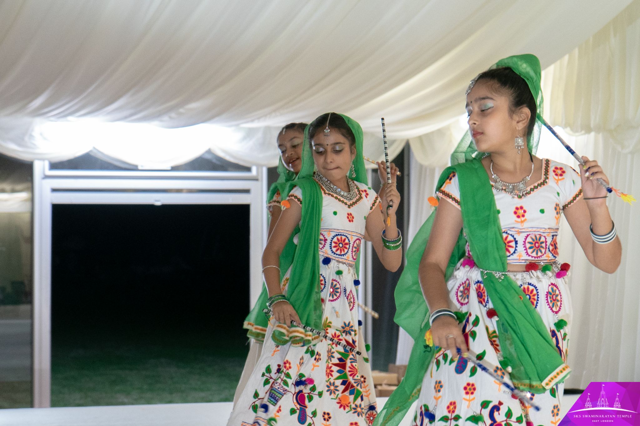 DSC07931 - ©1987-2017 SKS Swaminarayan Temple East London