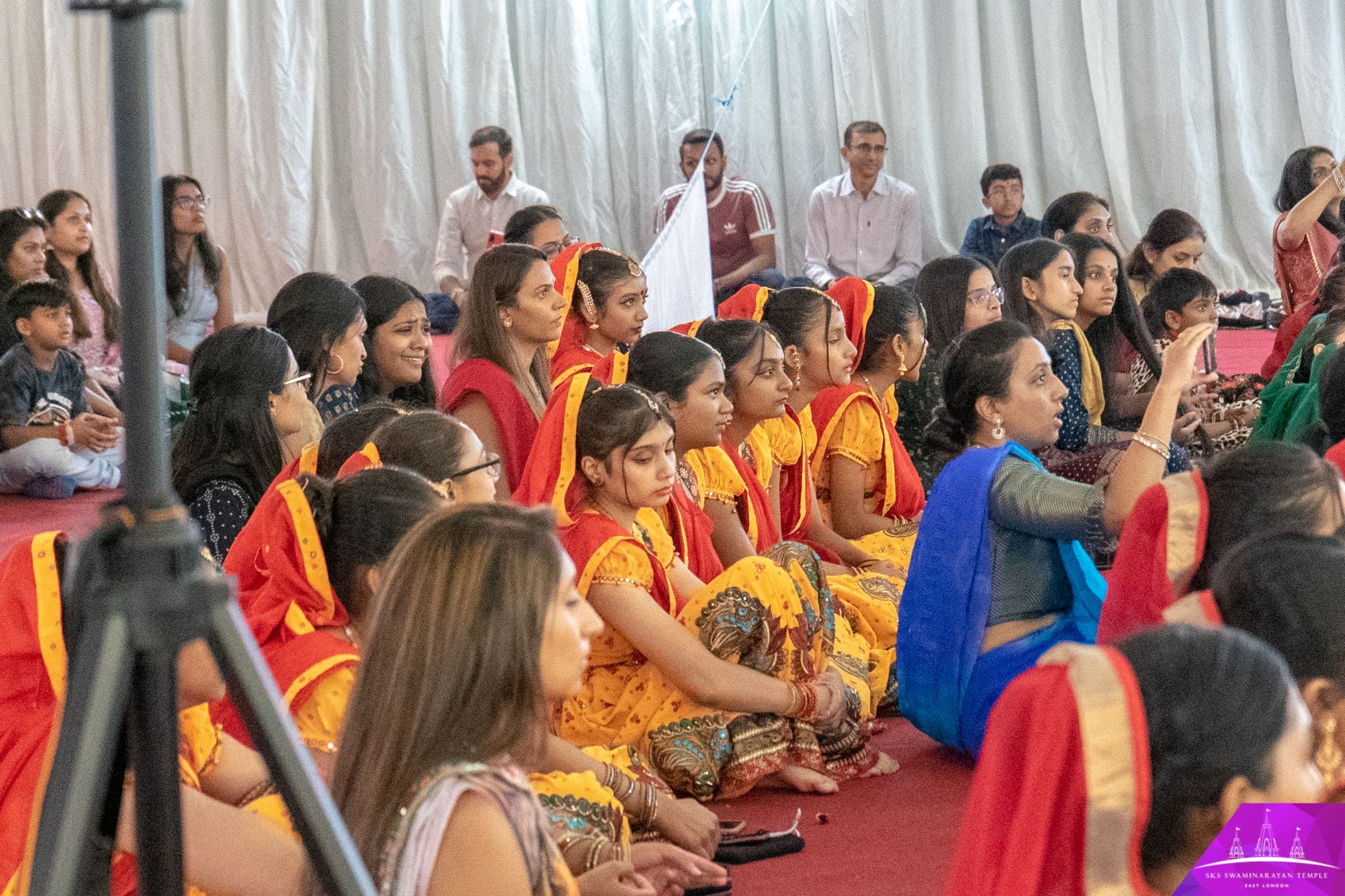DSC07937 - ©1987-2017 SKS Swaminarayan Temple East London