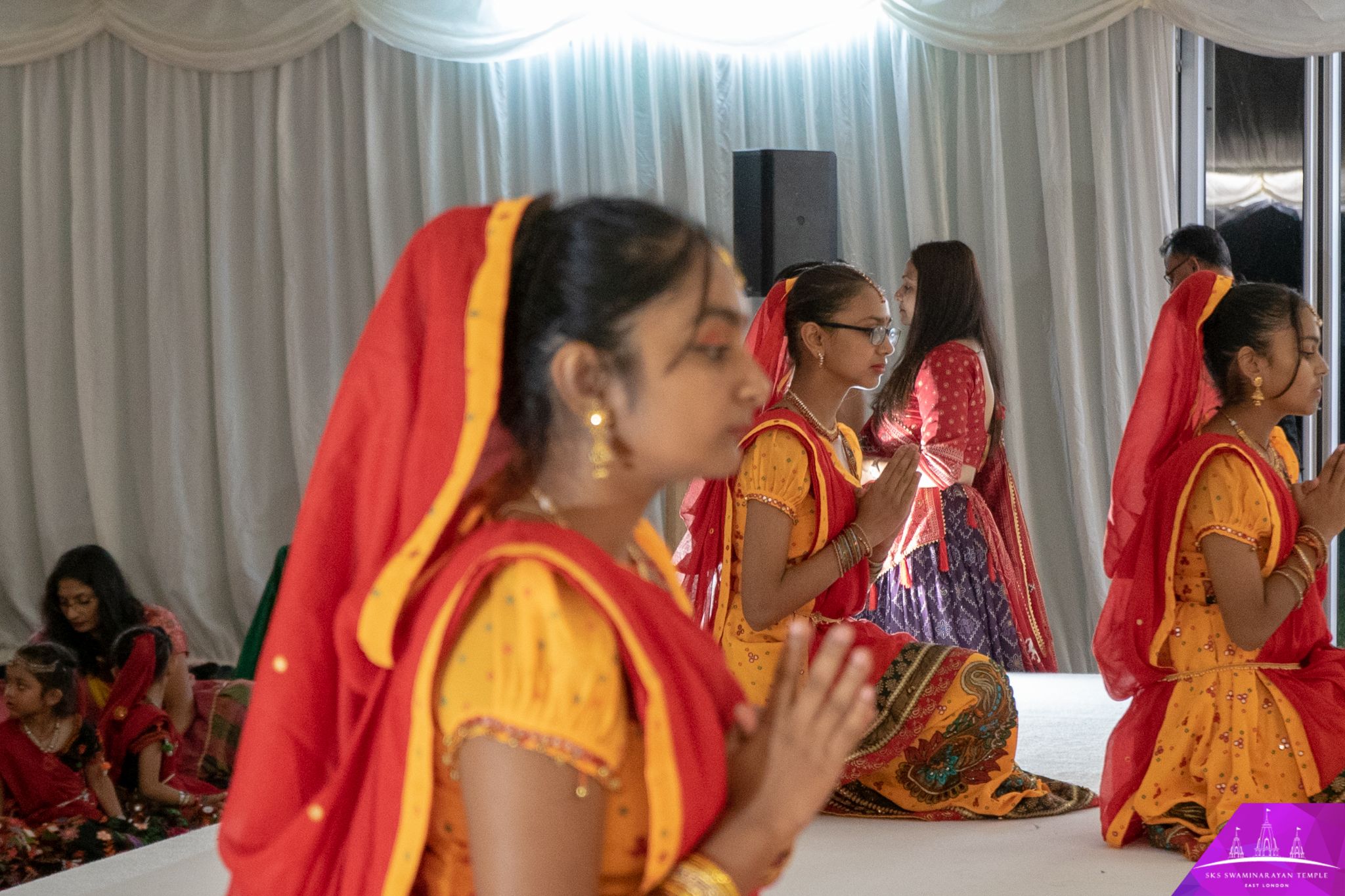 DSC07963 - ©1987-2017 SKS Swaminarayan Temple East London