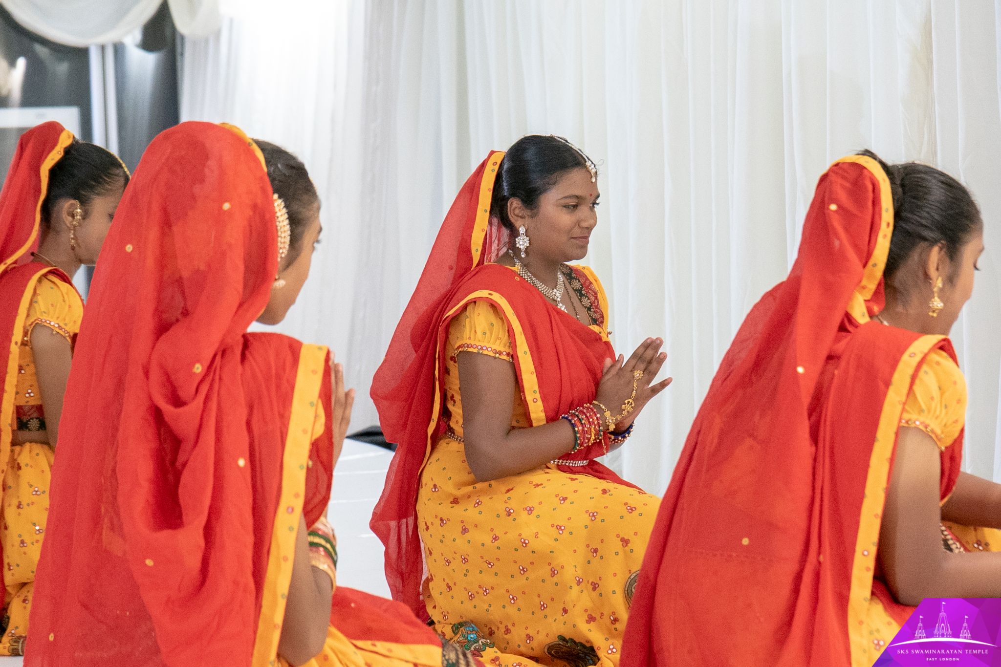 DSC07967 - ©1987-2017 SKS Swaminarayan Temple East London