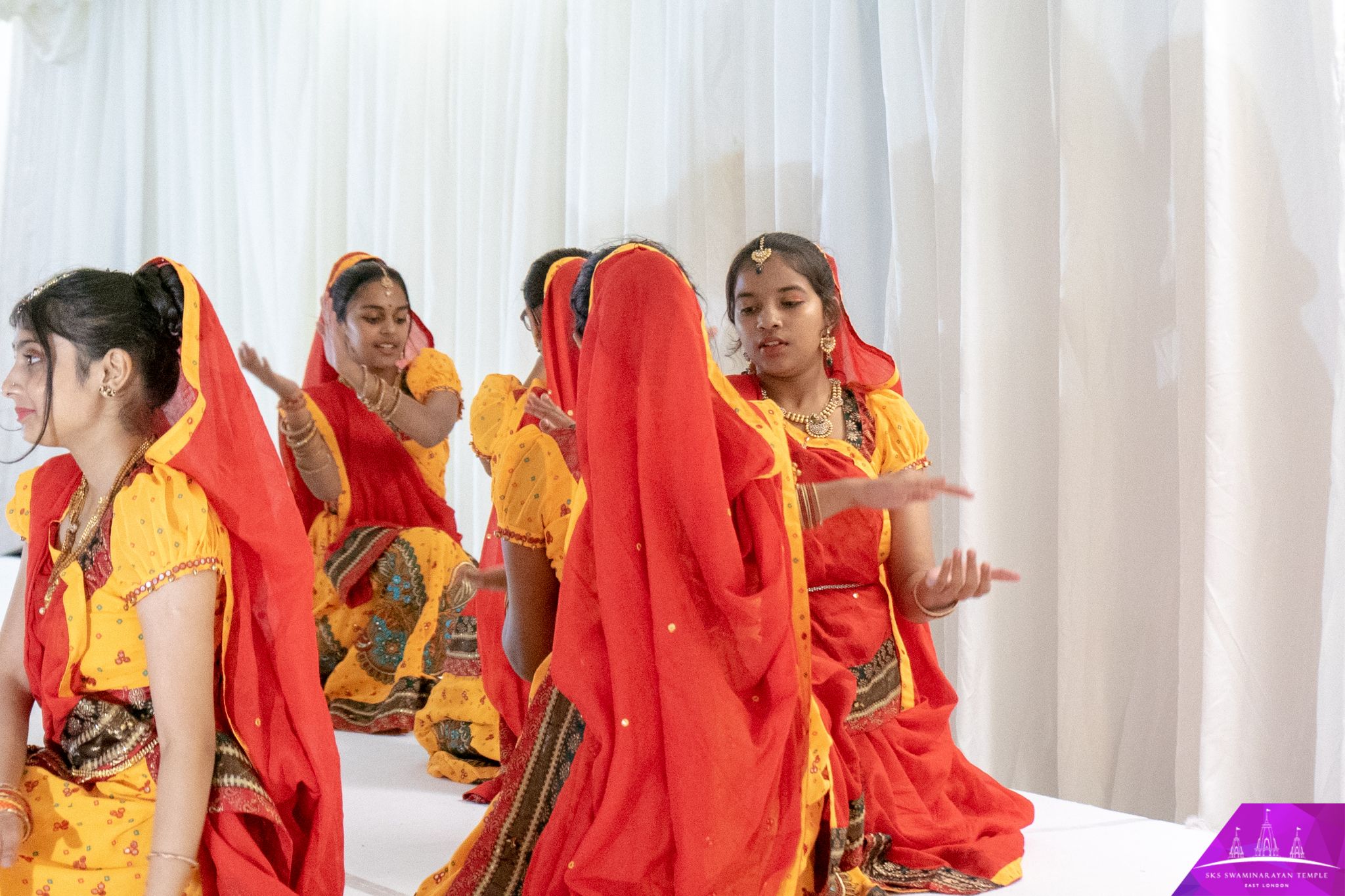 DSC08003 - ©1987-2017 SKS Swaminarayan Temple East London