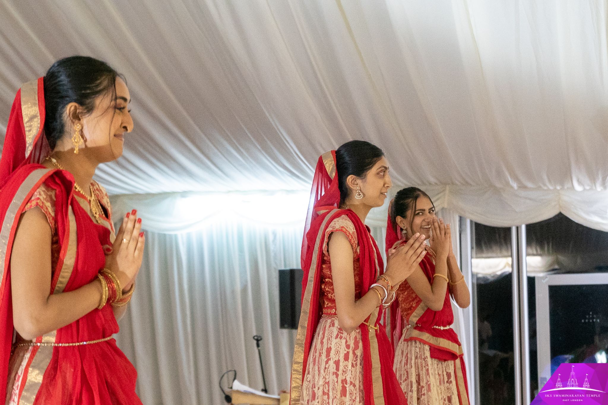 DSC08030 - ©1987-2017 SKS Swaminarayan Temple East London