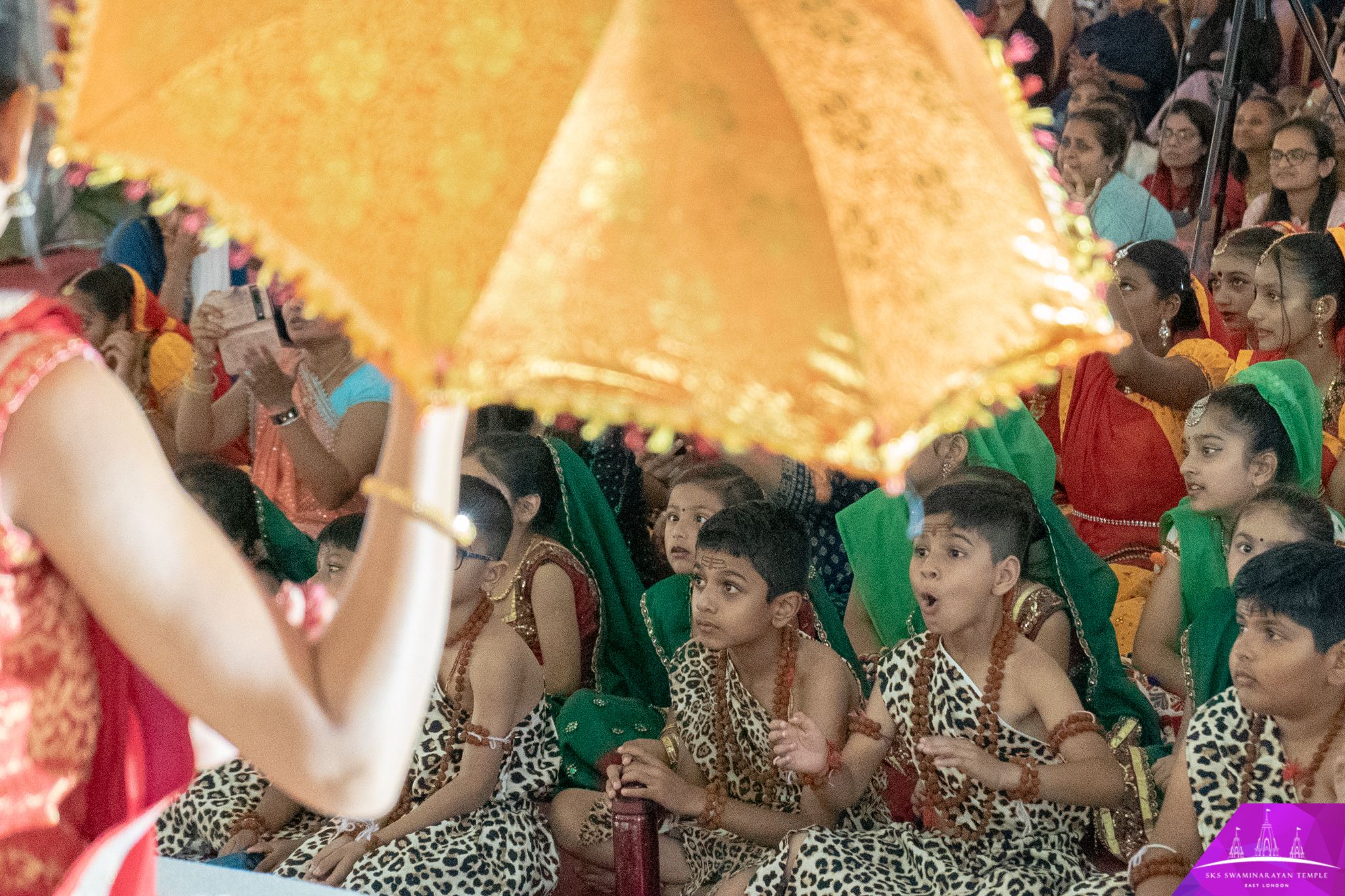 DSC08067 - ©1987-2017 SKS Swaminarayan Temple East London
