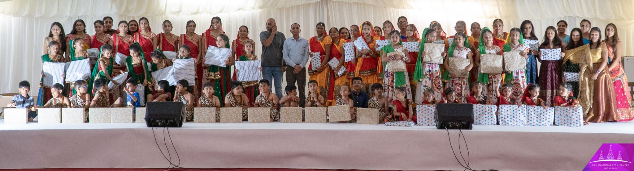 DSC08154 - ©1987-2017 SKS Swaminarayan Temple East London