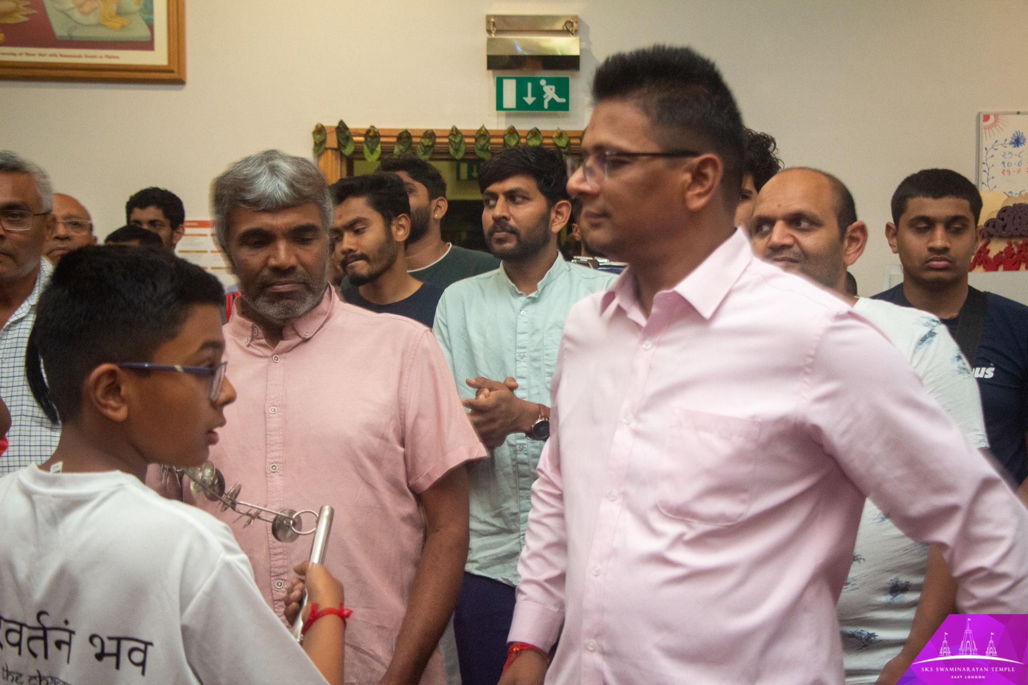 ©1987-2017 SKS Swaminarayan Temple East London