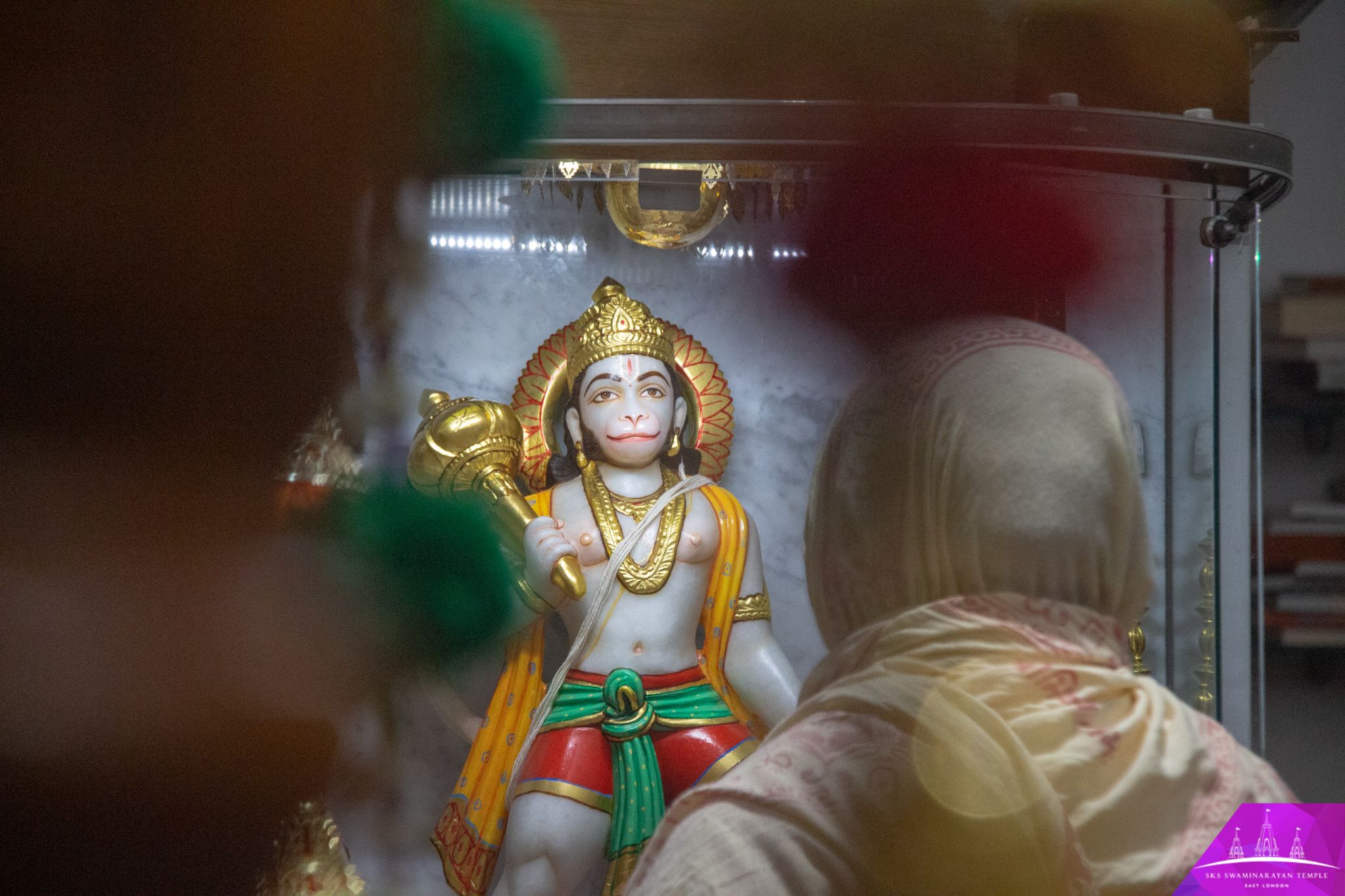 IMG 9544 - ©1987-2017 SKS Swaminarayan Temple East London