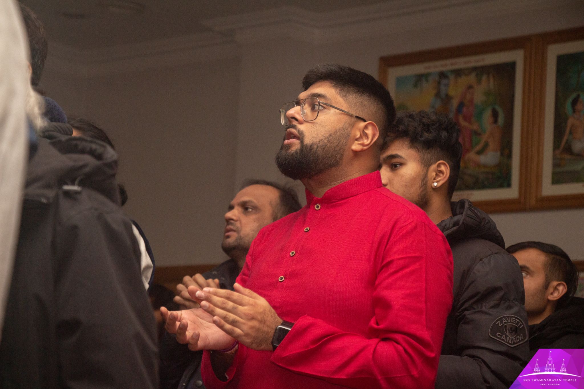 IMG 9562 - ©1987-2017 SKS Swaminarayan Temple East London