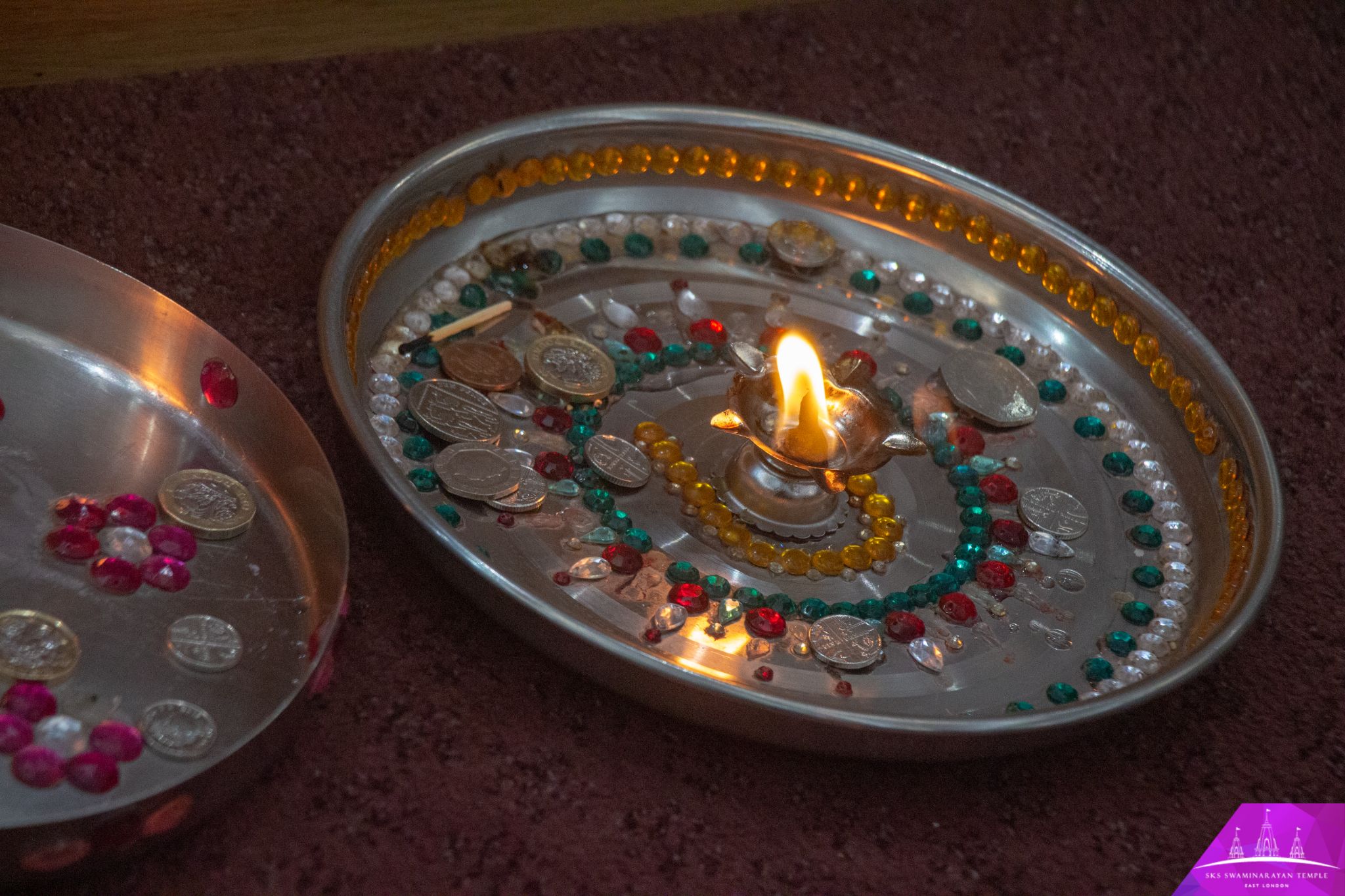 IMG 9575 - ©1987-2017 SKS Swaminarayan Temple East London