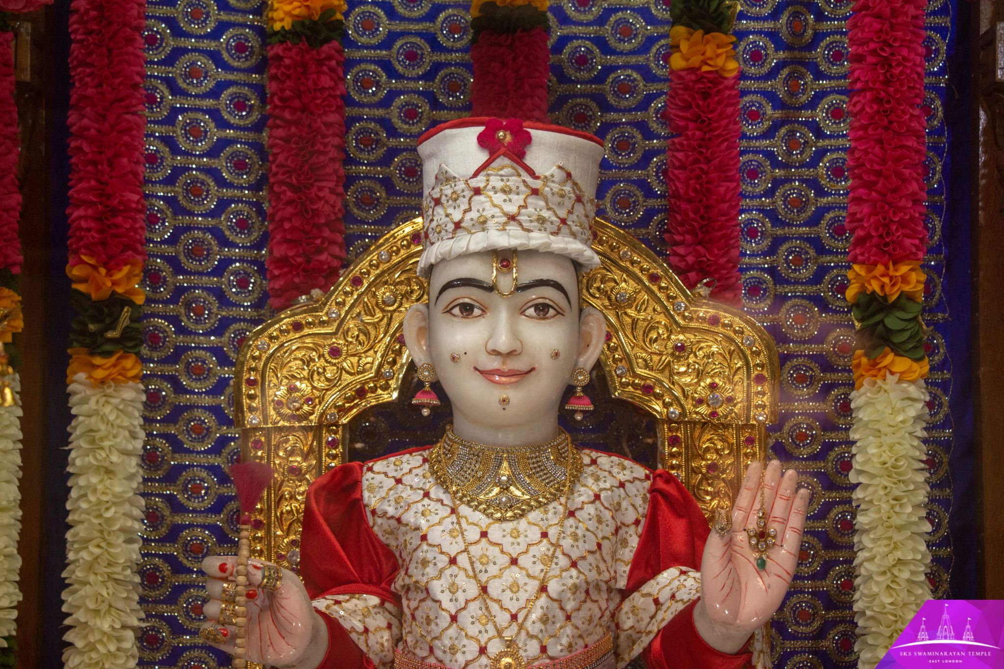 ©1987-2017 SKS Swaminarayan Temple East London