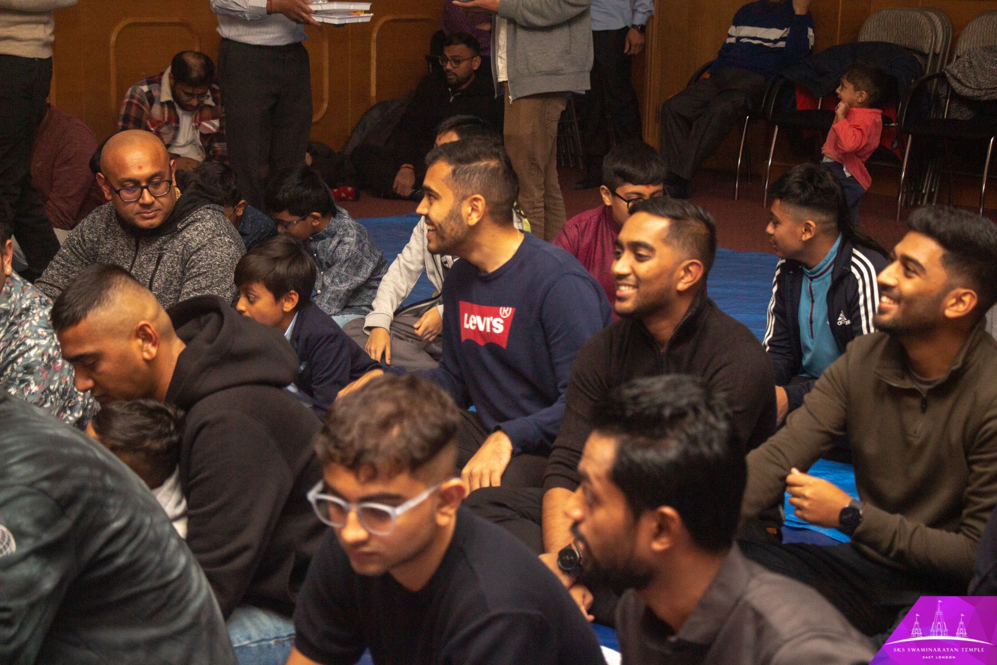 ©1987-2017 SKS Swaminarayan Temple East London