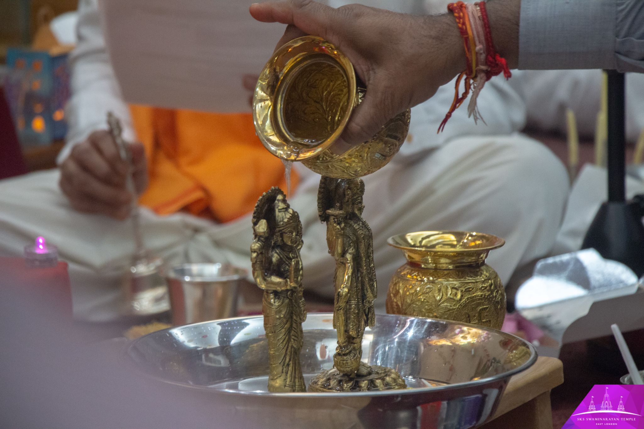 ©1987-2017 SKS Swaminarayan Temple East London