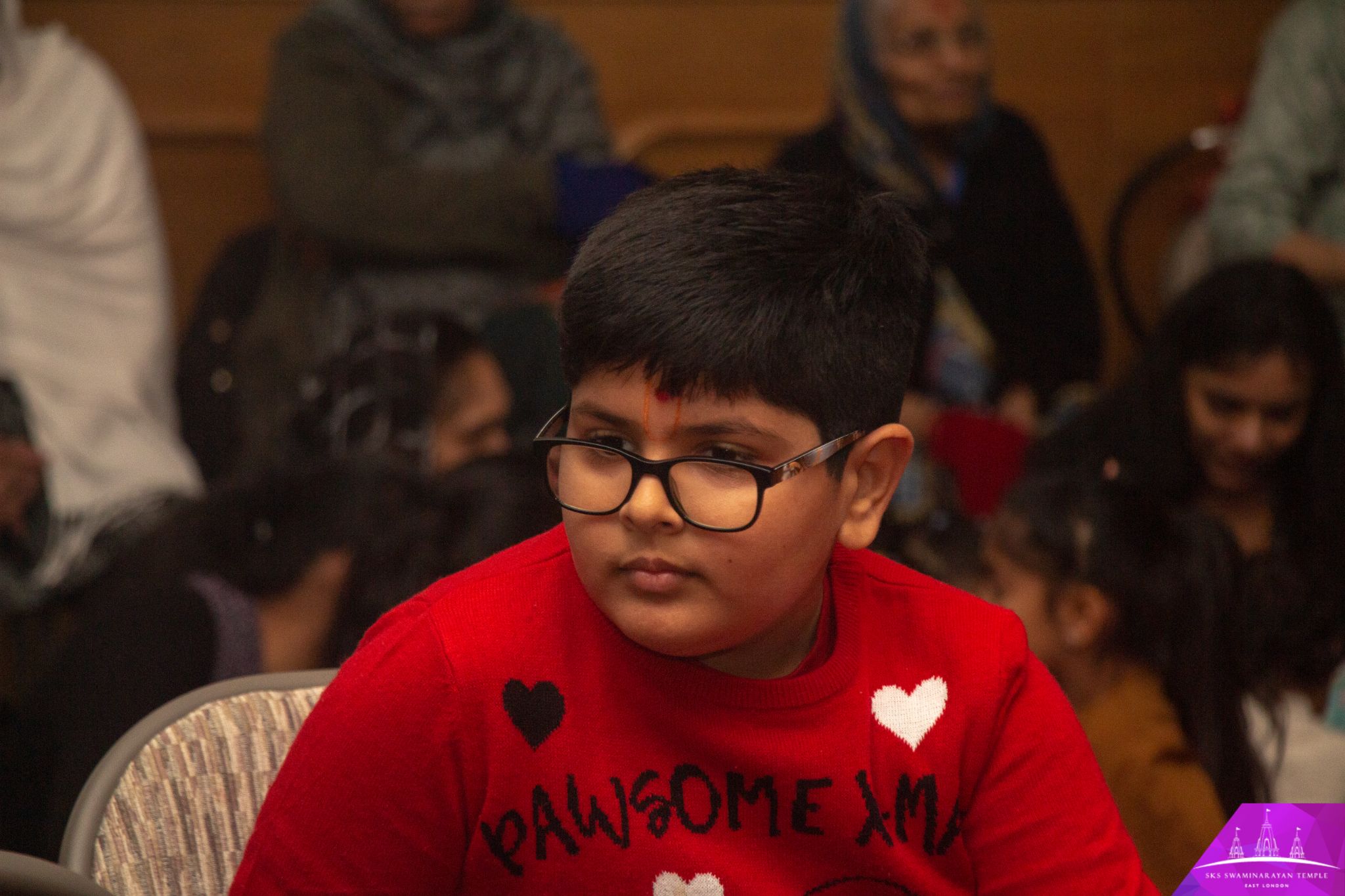 ©1987-2017 SKS Swaminarayan Temple East London