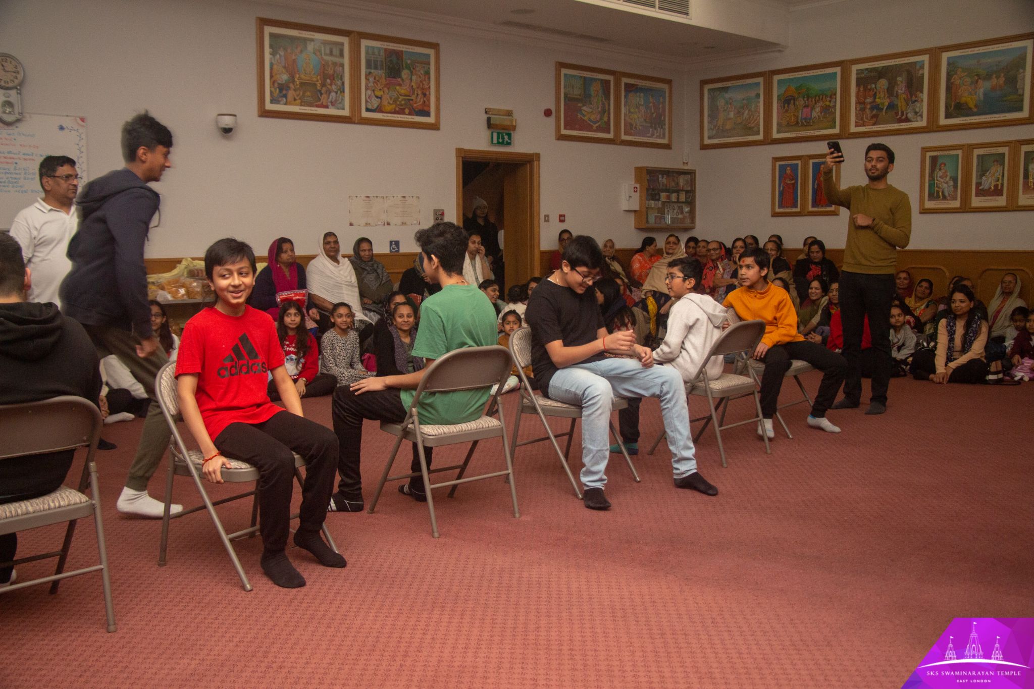©1987-2017 SKS Swaminarayan Temple East London