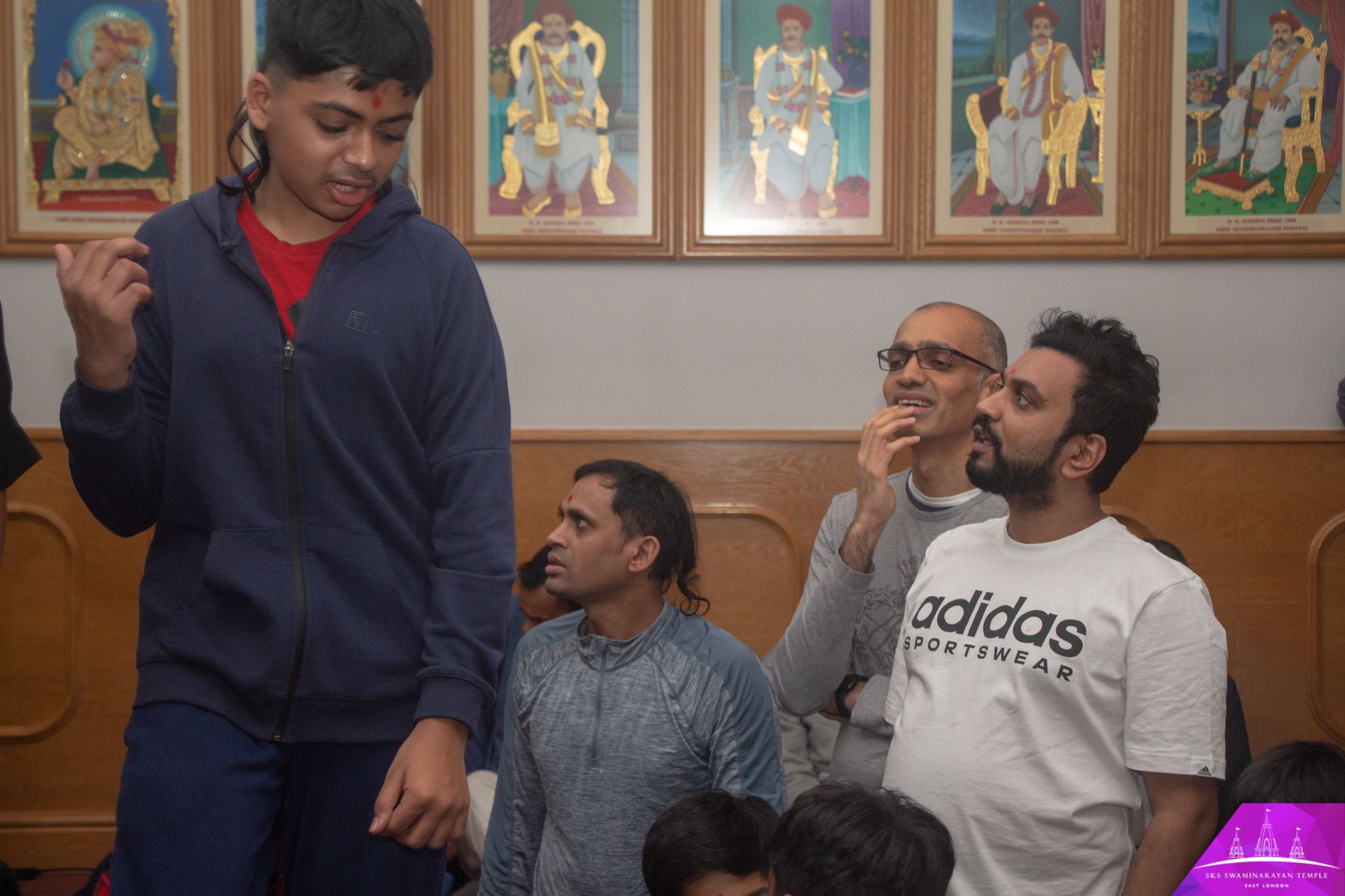 ©1987-2017 SKS Swaminarayan Temple East London