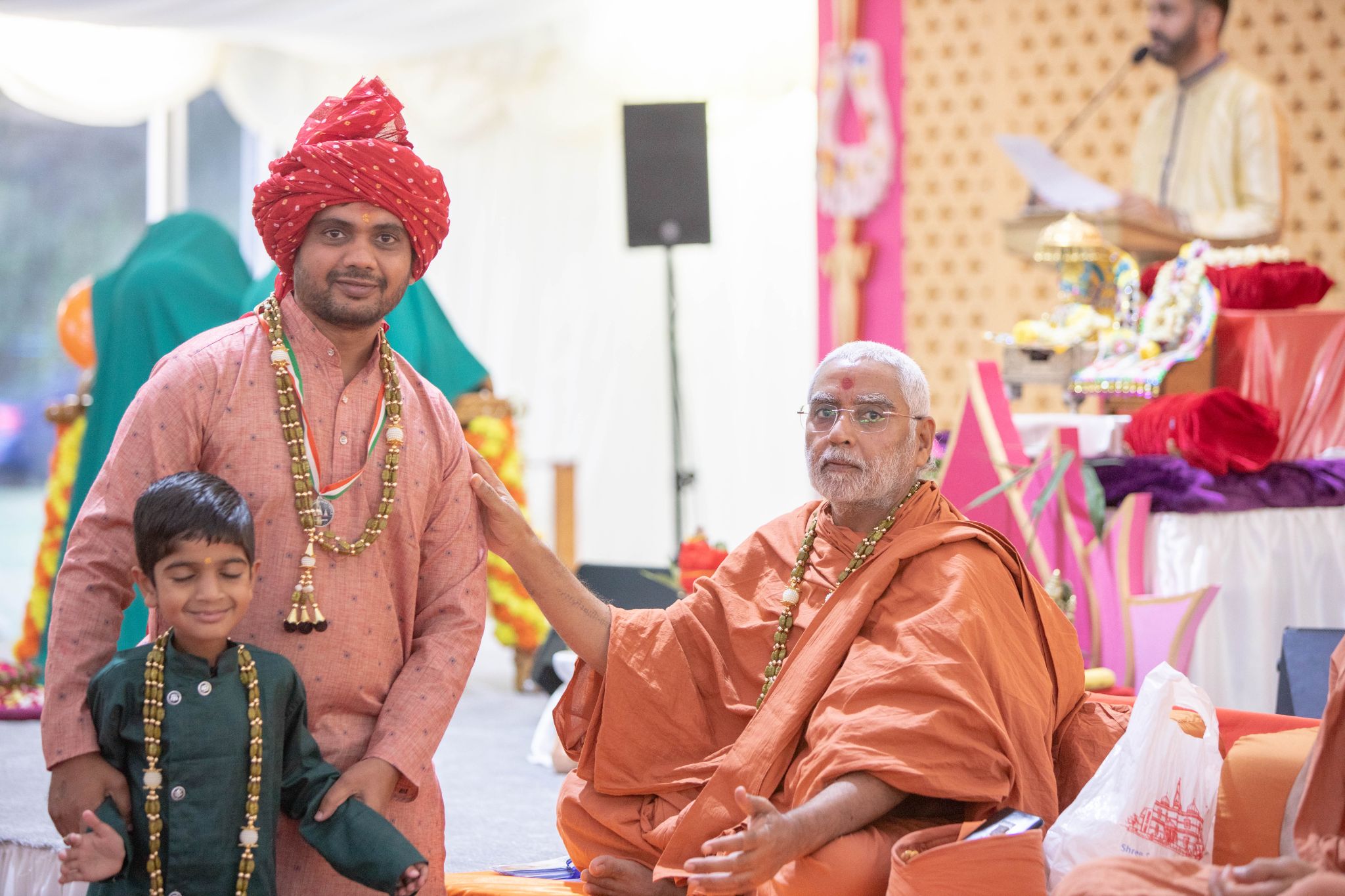 0W2A9071 - ©1987-2017 SKS Swaminarayan Temple East London