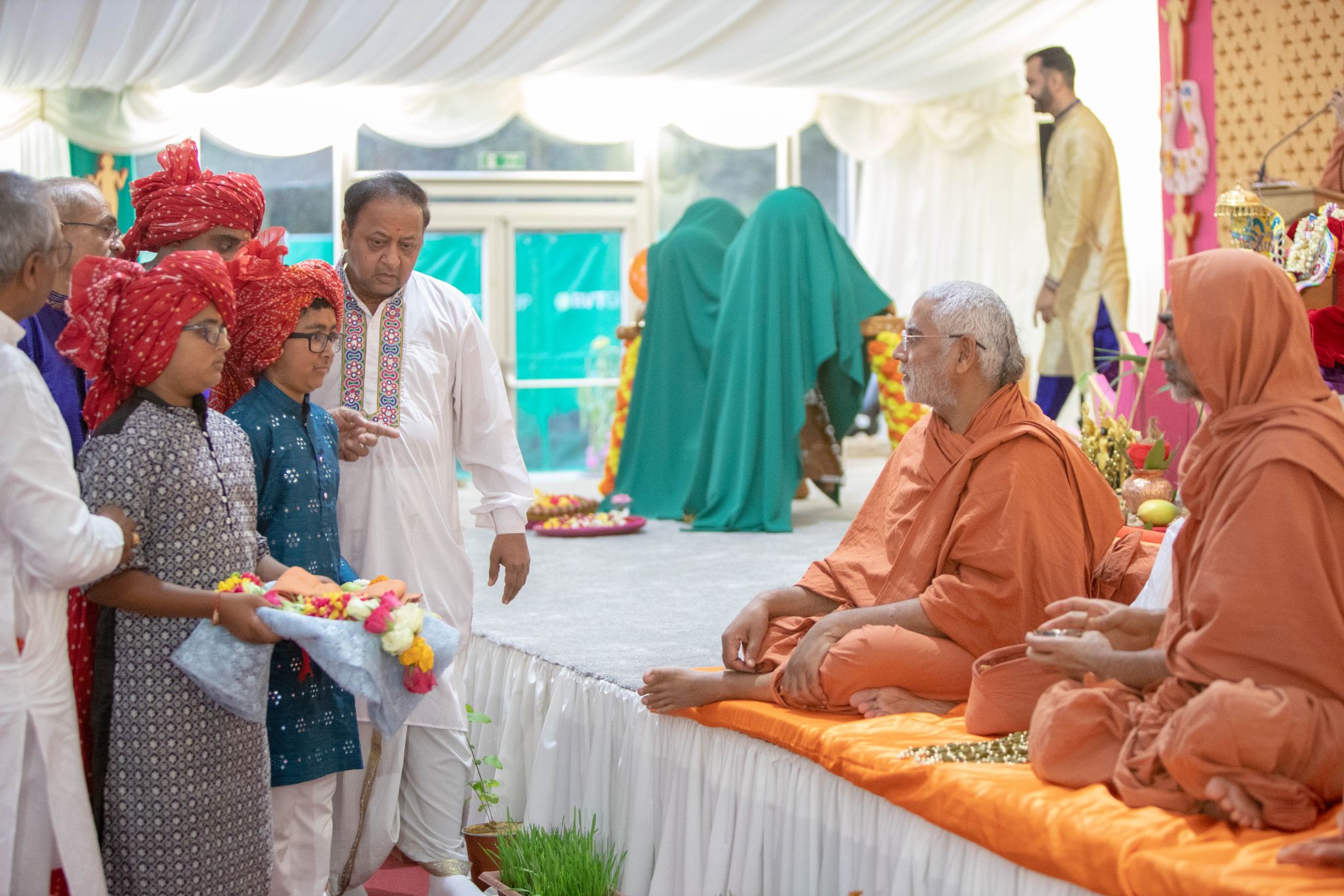 0W2A9075 - ©1987-2017 SKS Swaminarayan Temple East London
