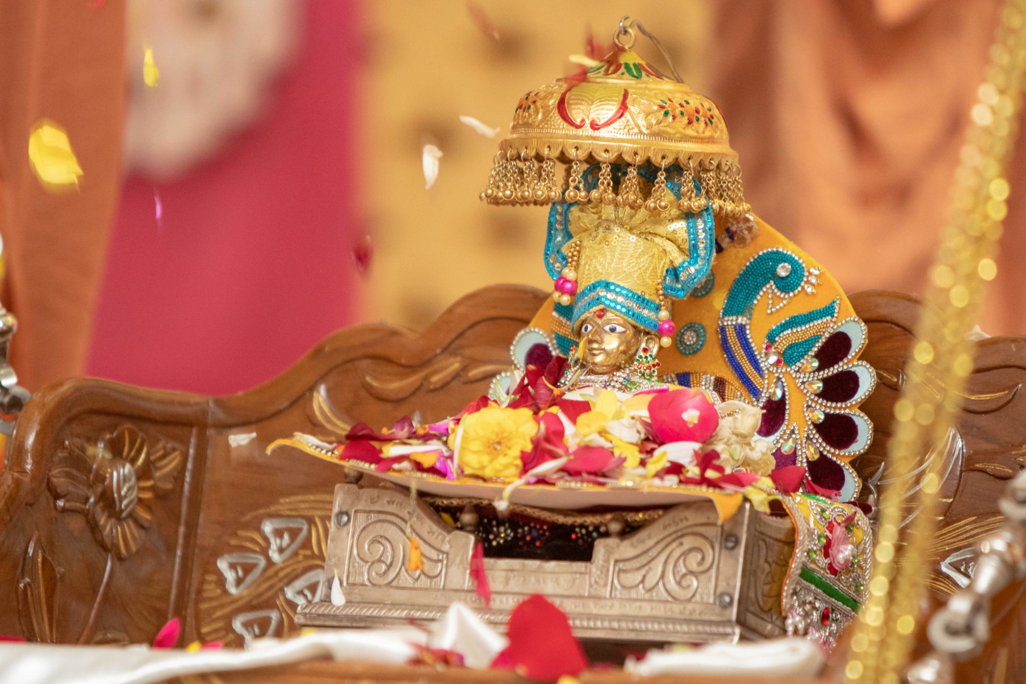 0W2A9108 - ©1987-2017 SKS Swaminarayan Temple East London