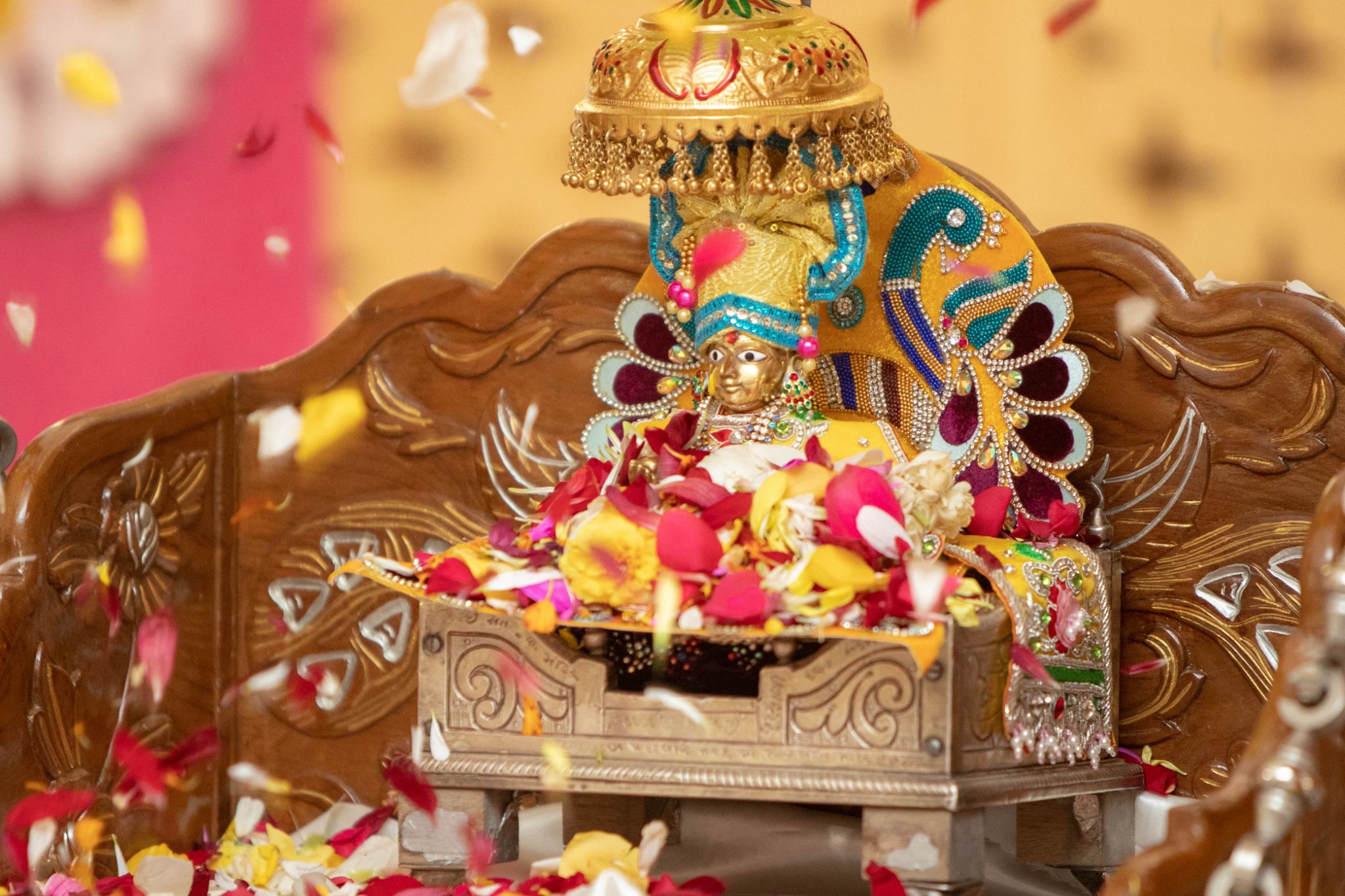 0W2A9111 - ©1987-2017 SKS Swaminarayan Temple East London