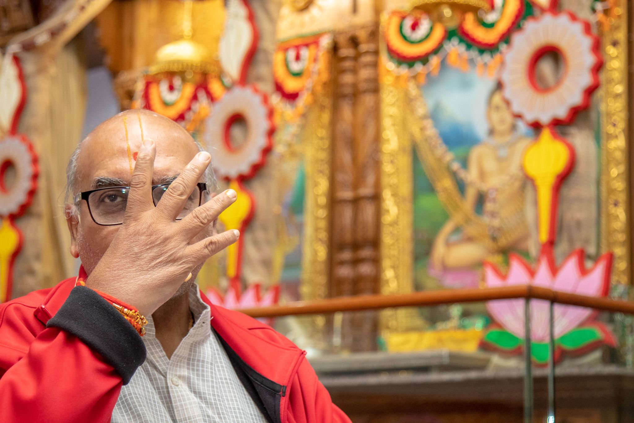 0W2A9267 - ©1987-2017 SKS Swaminarayan Temple East London