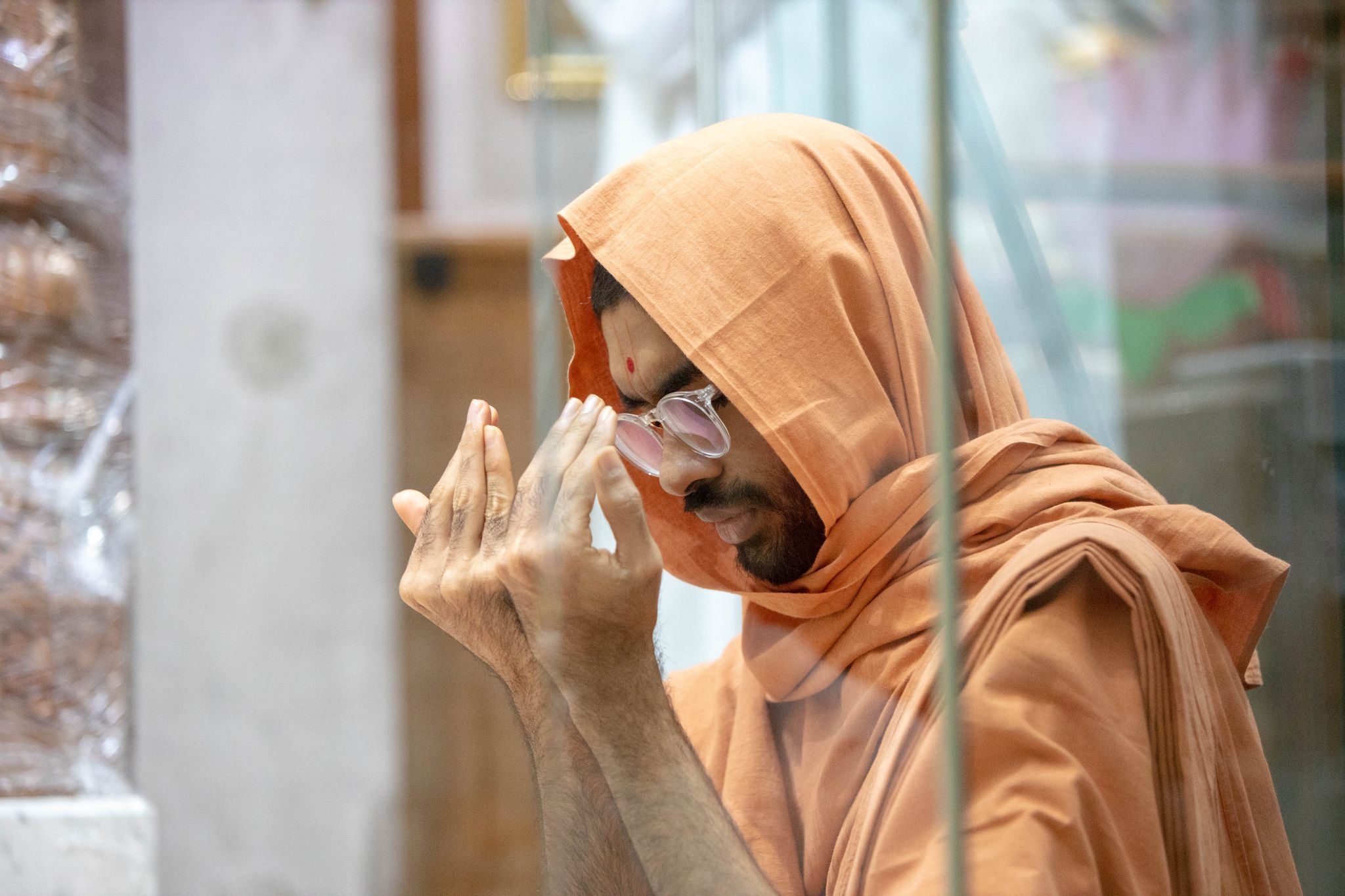 0W2A9318 - ©1987-2017 SKS Swaminarayan Temple East London