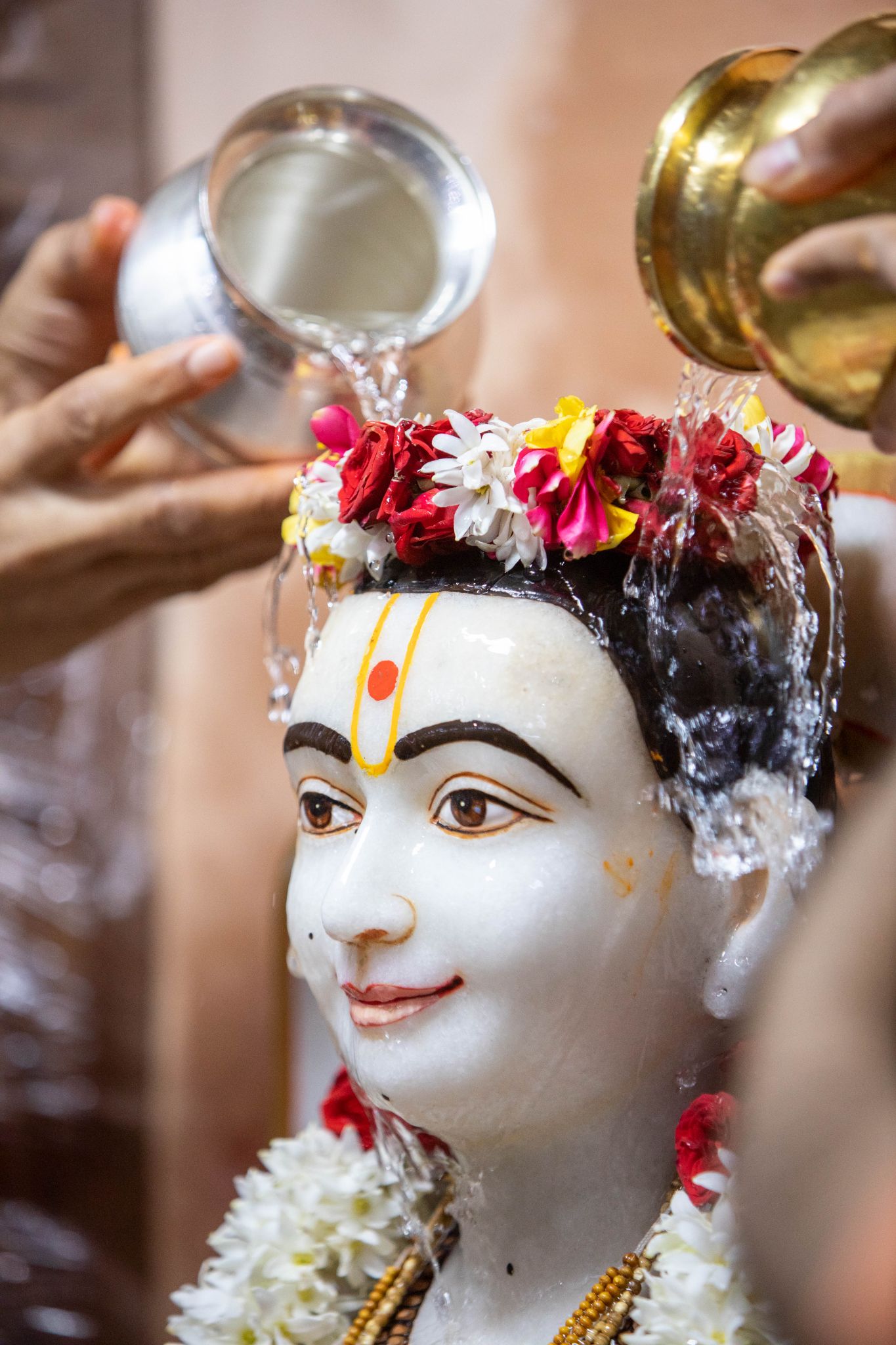 0W2A9433 - ©1987-2017 SKS Swaminarayan Temple East London
